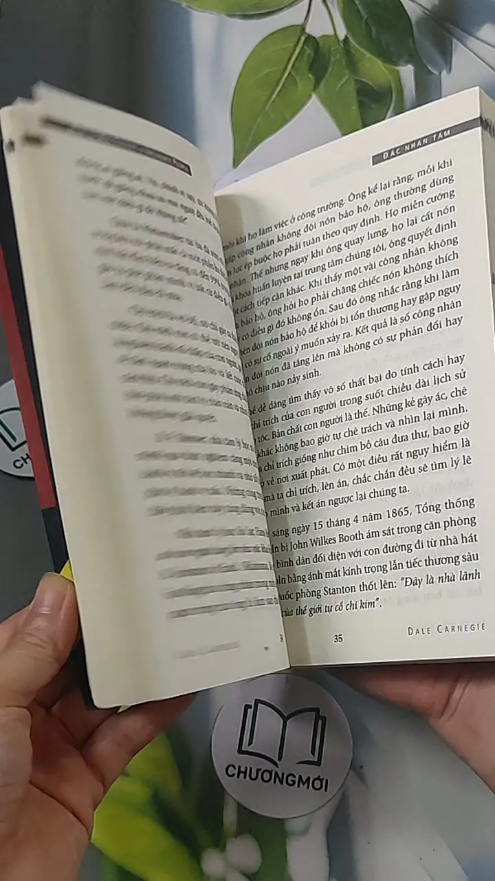 Đắc Nhân Tâm - Dale Carnegie 688528