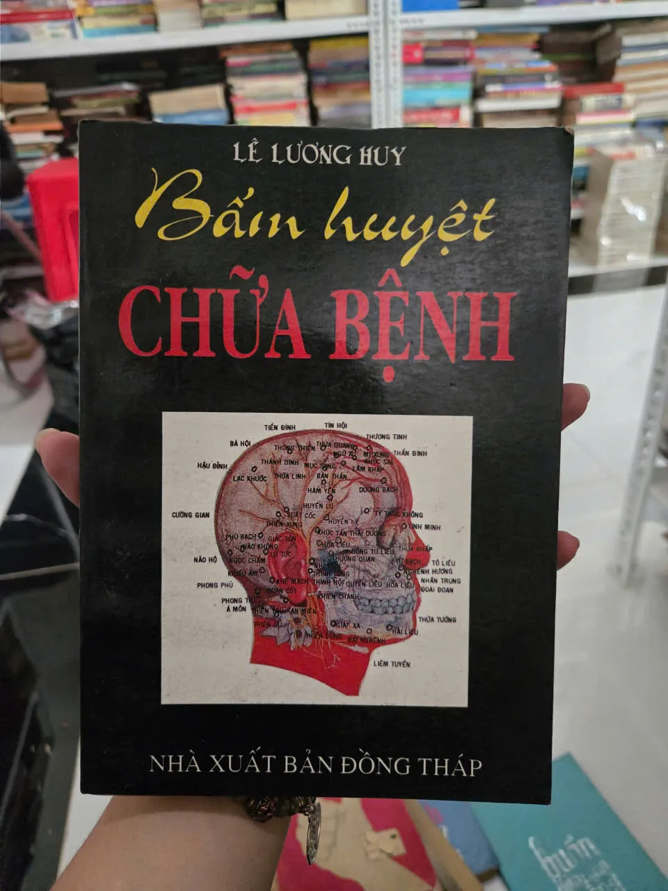 BẤM HUYỆT CHỮA BỆNH