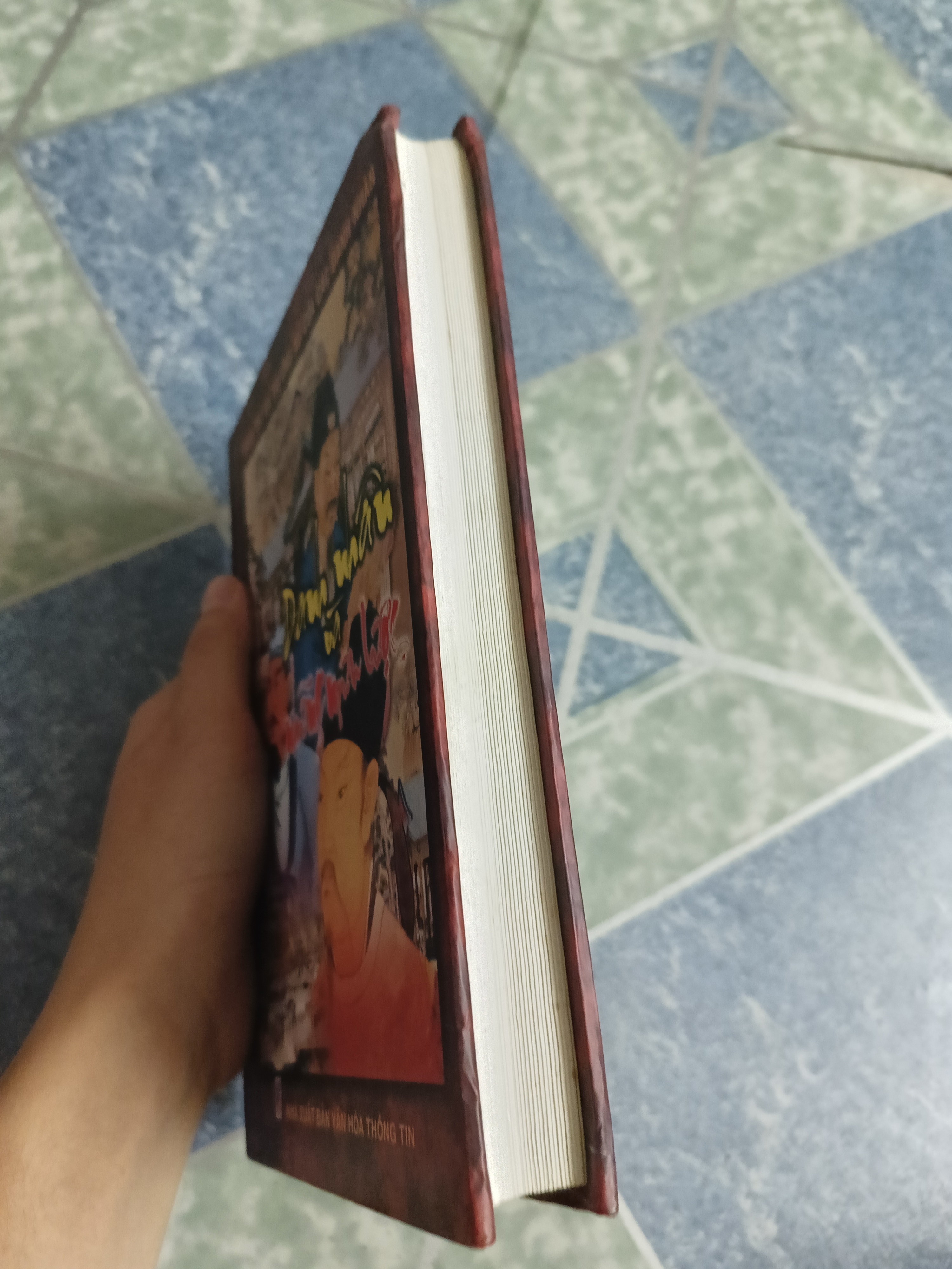 Danh nhân và những mưu lược 537469