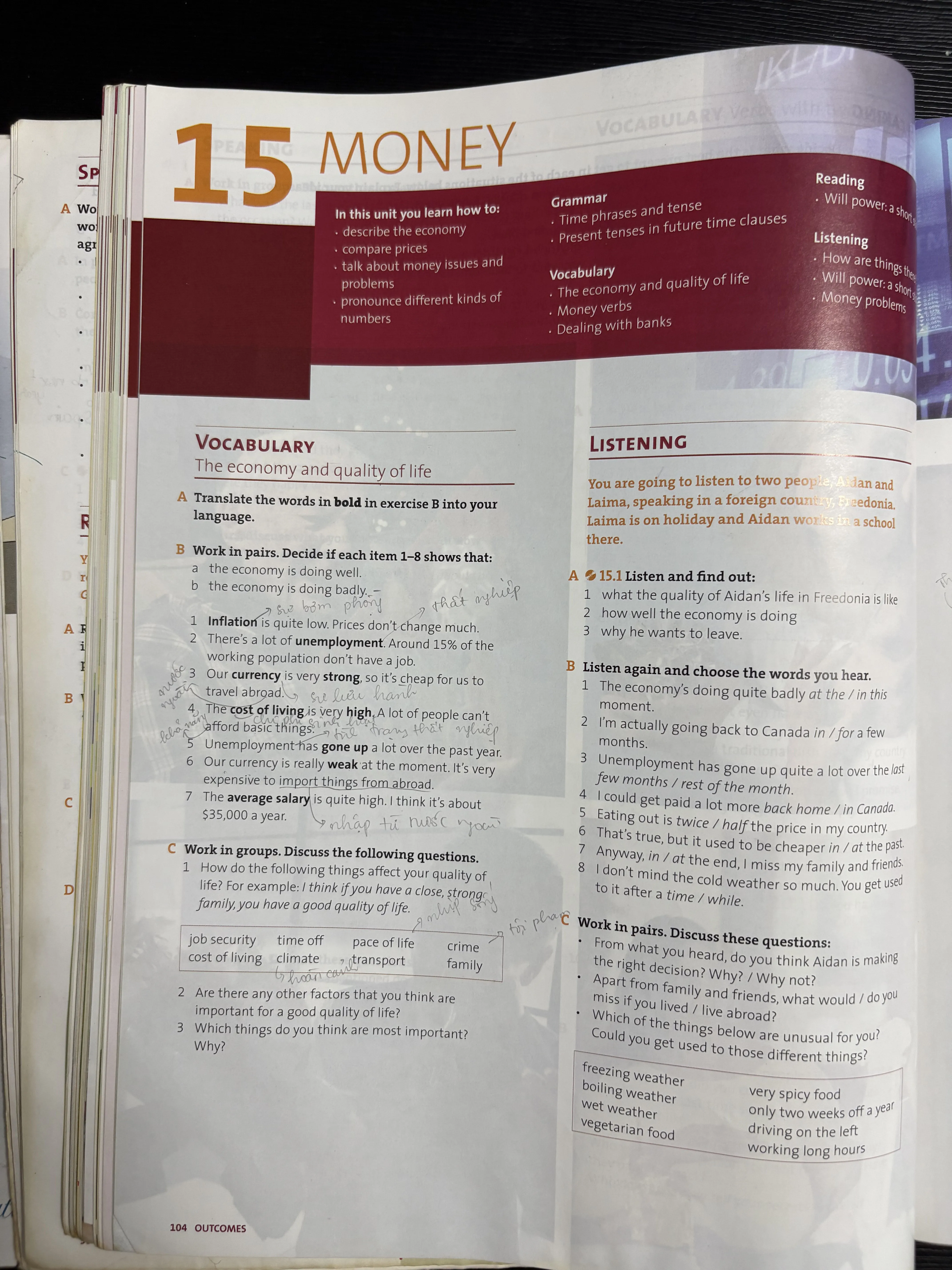 INTERMEDIATE OUTCOMES 754565