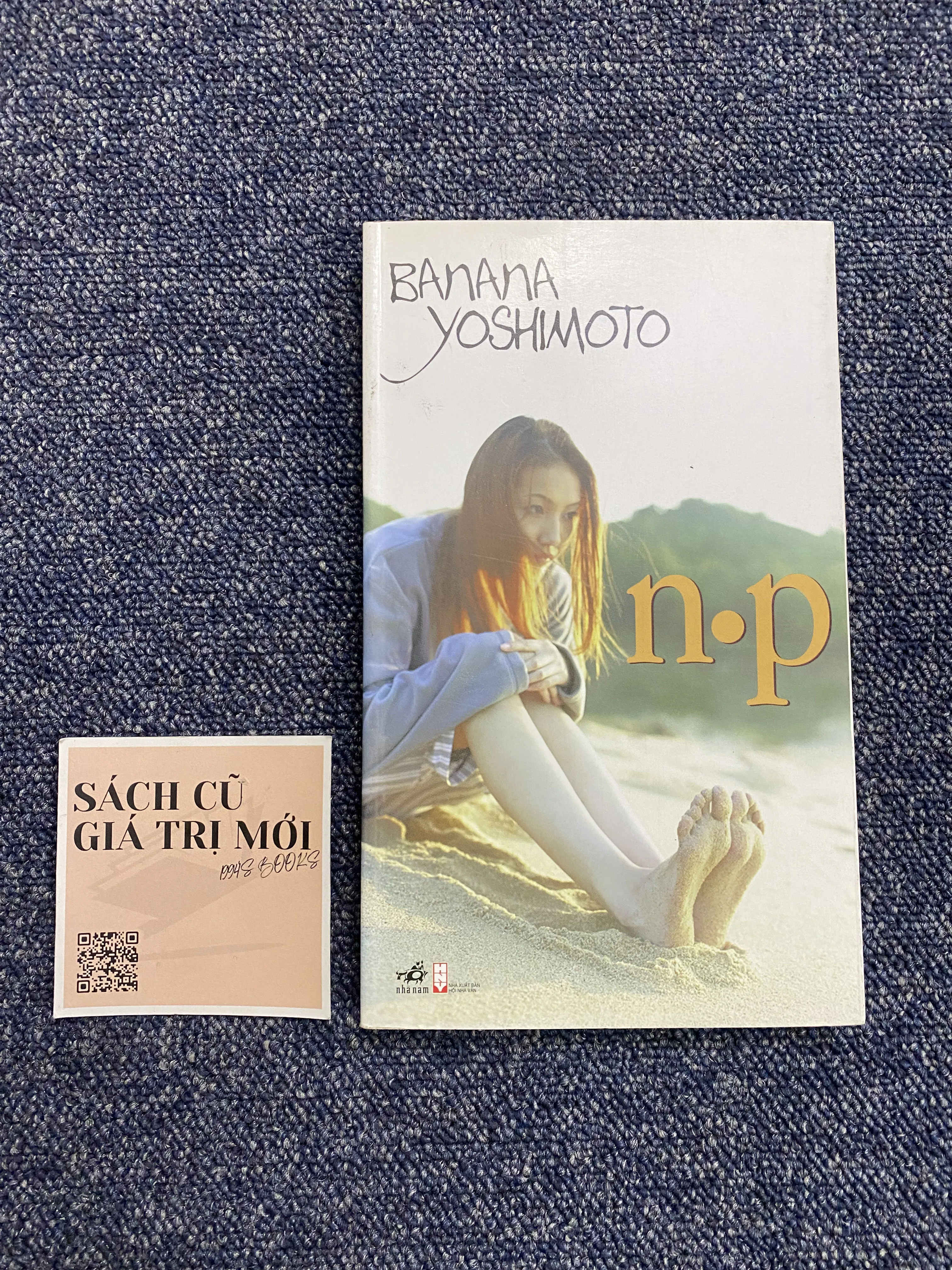 N.P - Banana Yoshimoto