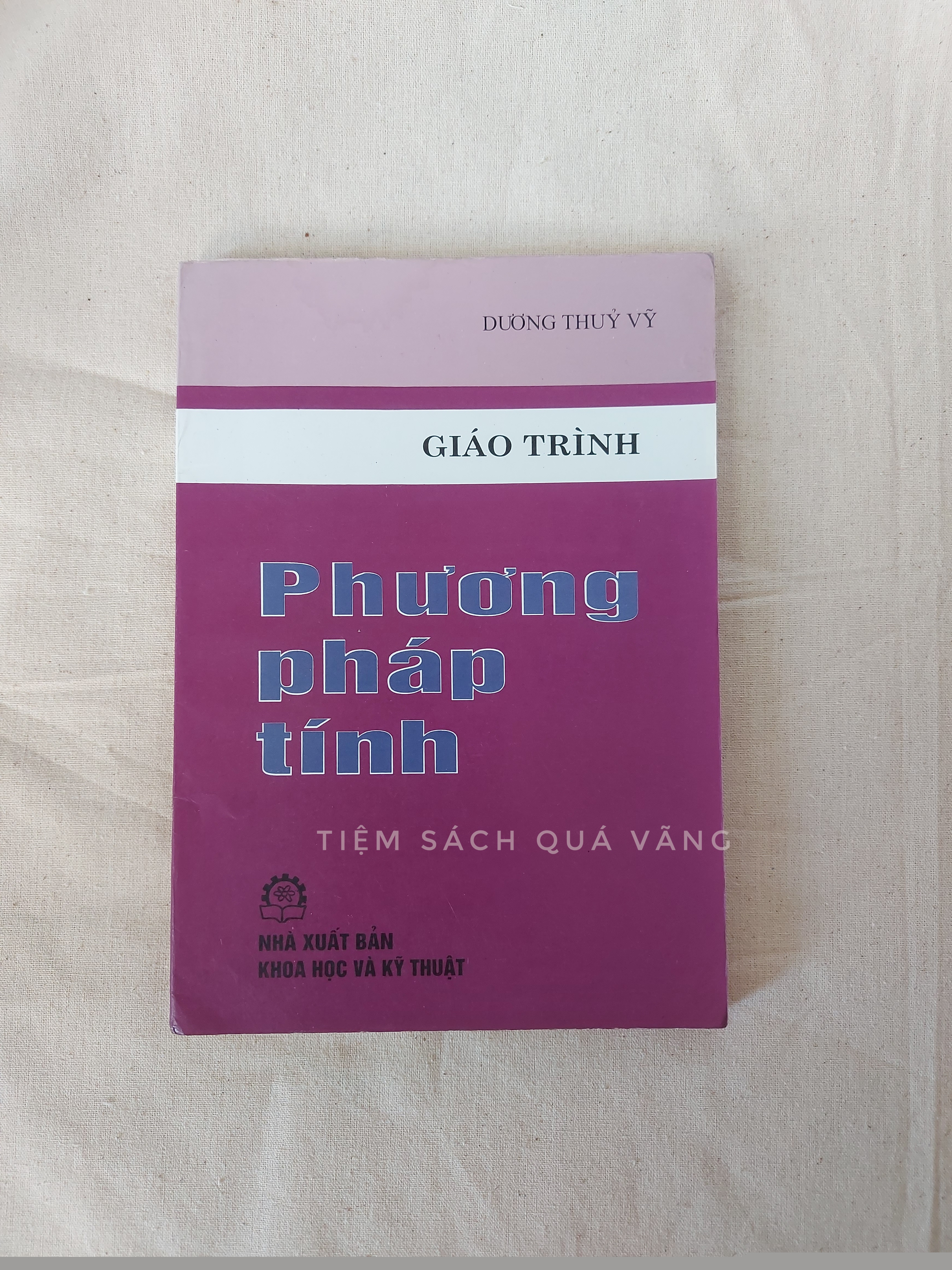 GIÁO TRÌNH PHƯƠNG PHÁP TÍNH