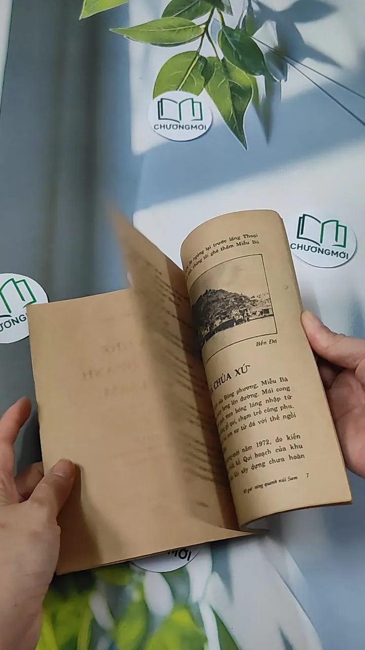 [XƯA] 48 Giờ Vòng Quanh Núi Sam (1991) - Trịnh Bửu Hoài 776003