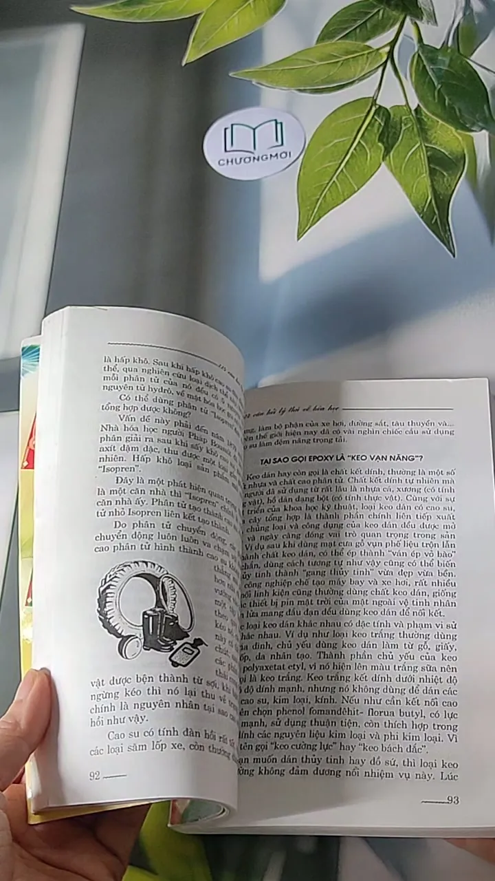 224 Câu hỏi lý thú về hóa học 607692