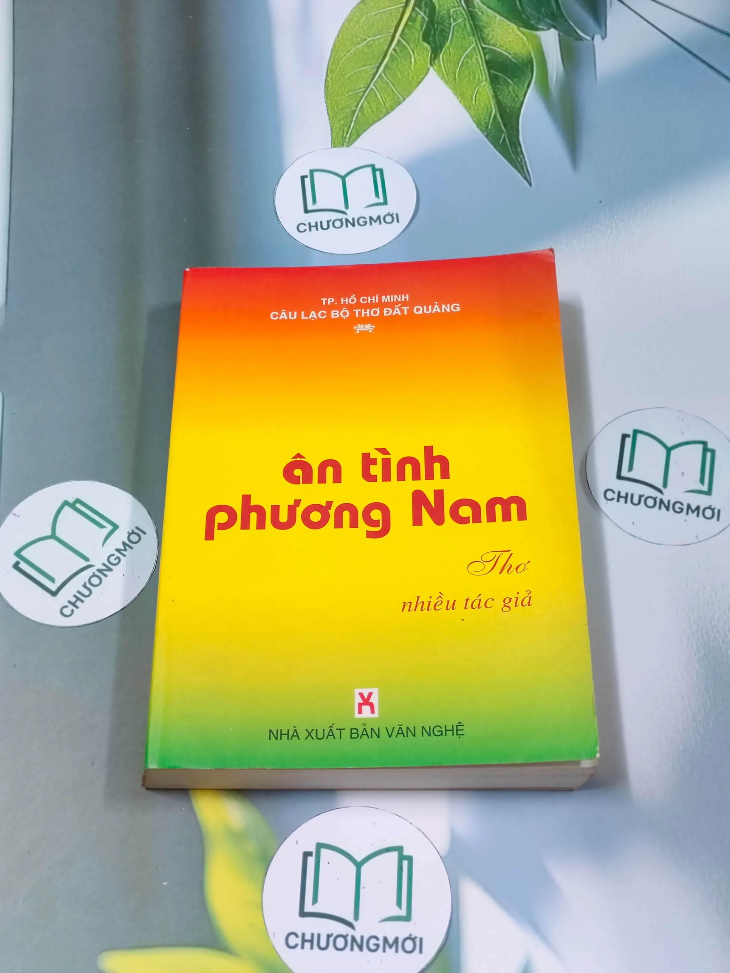 Ân tình phương Nam - Thơ