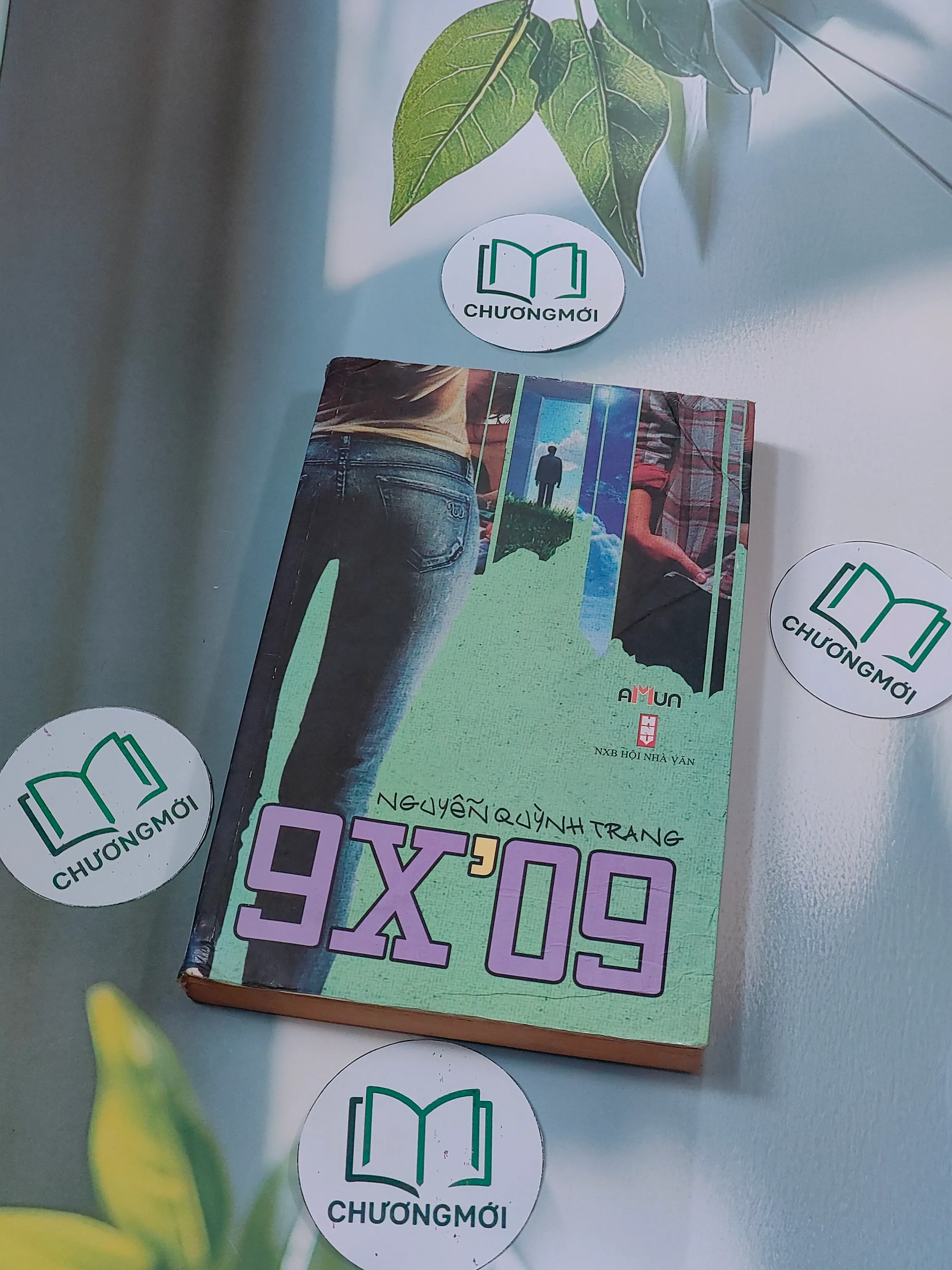 9X'09 - Nguyễn Quỳnh Trang