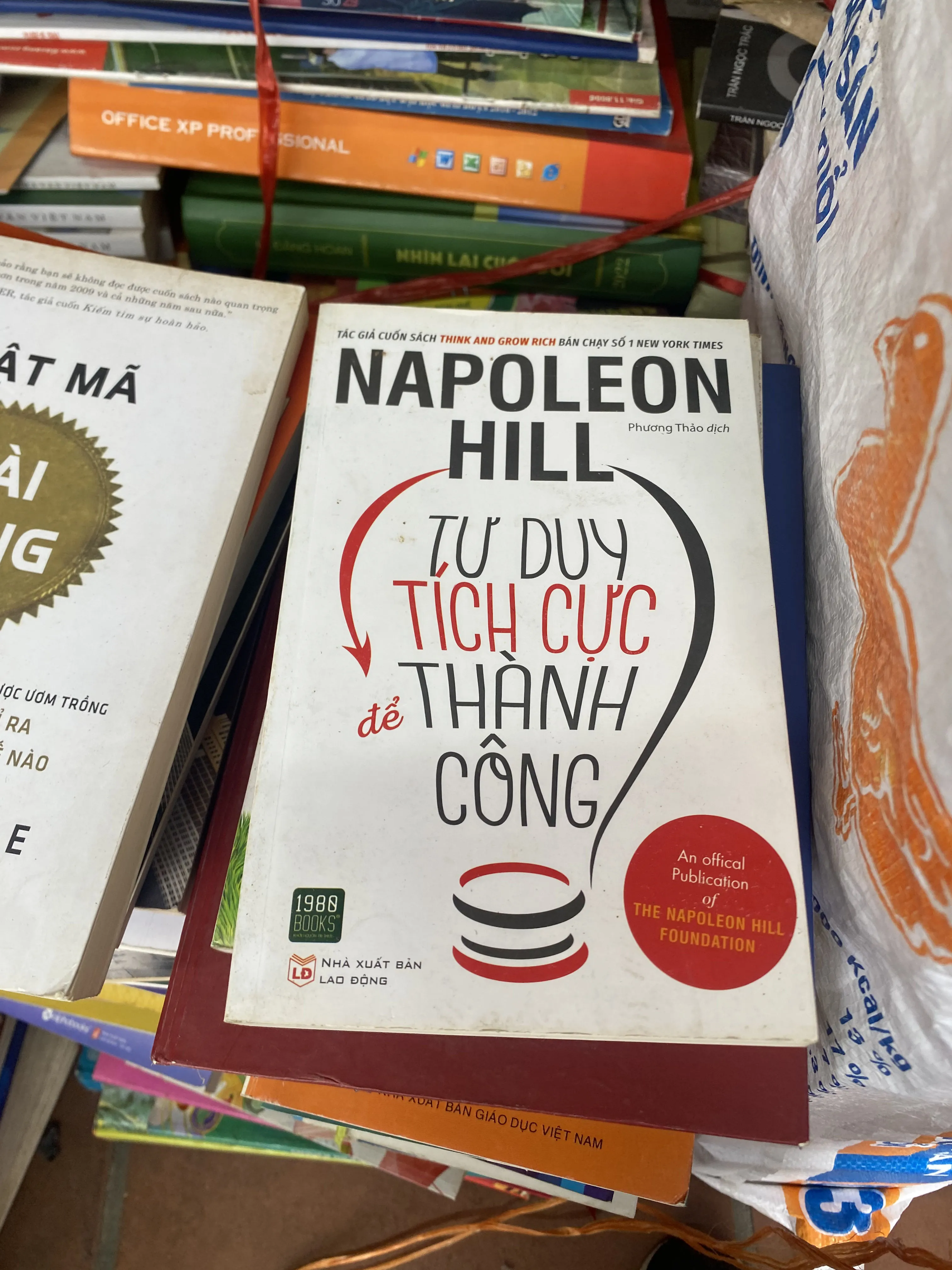 Tư Duy Tích Cực Để Thành Công