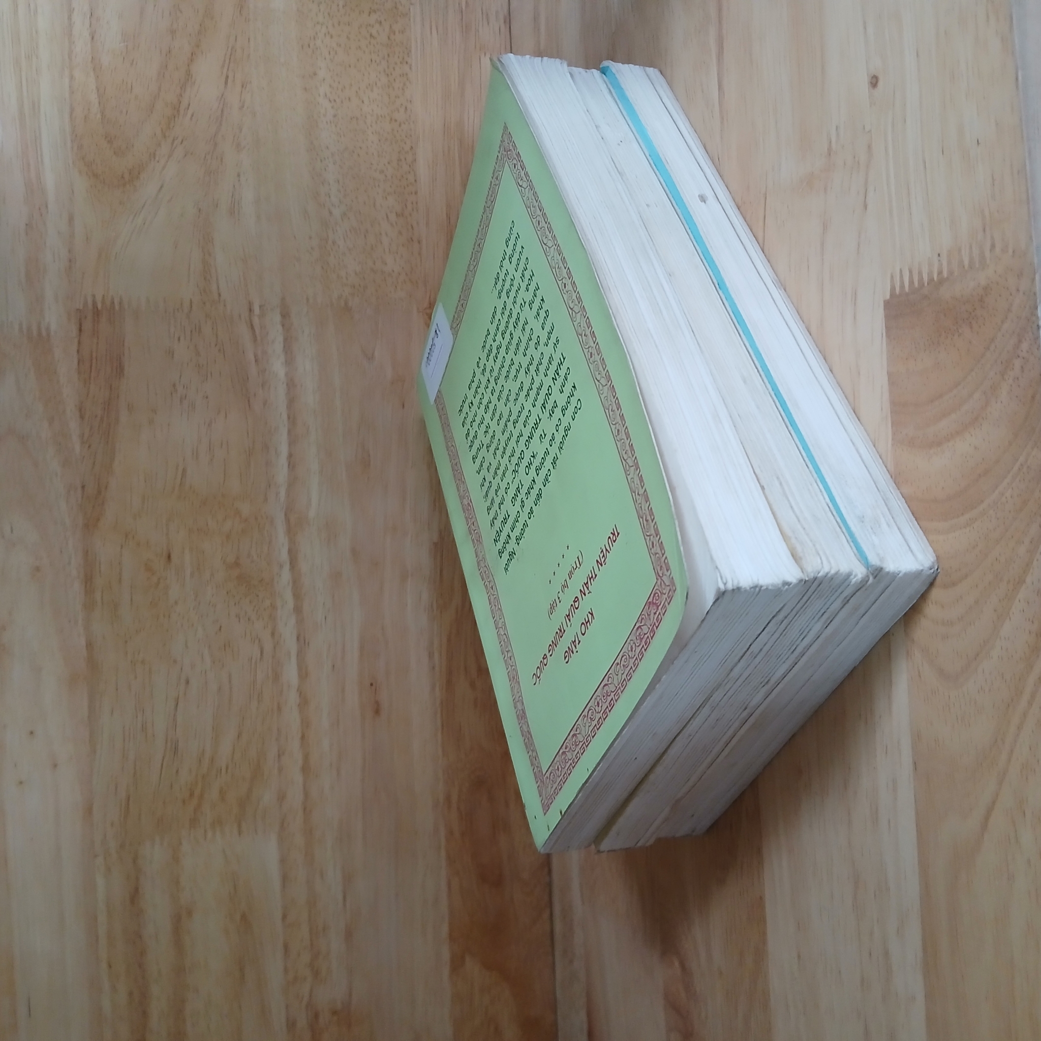 Kho Tàng Truyện Thần Quái Trung Quốc (Bộ 3 Tập) - Kim Dao, Kim Vy dịch 504951