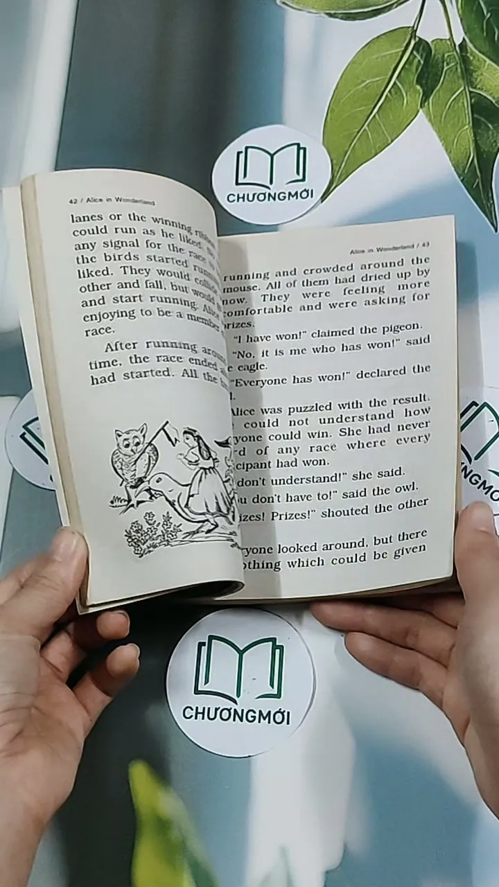 Alice in Wonderland - Lewis Carroll 634480