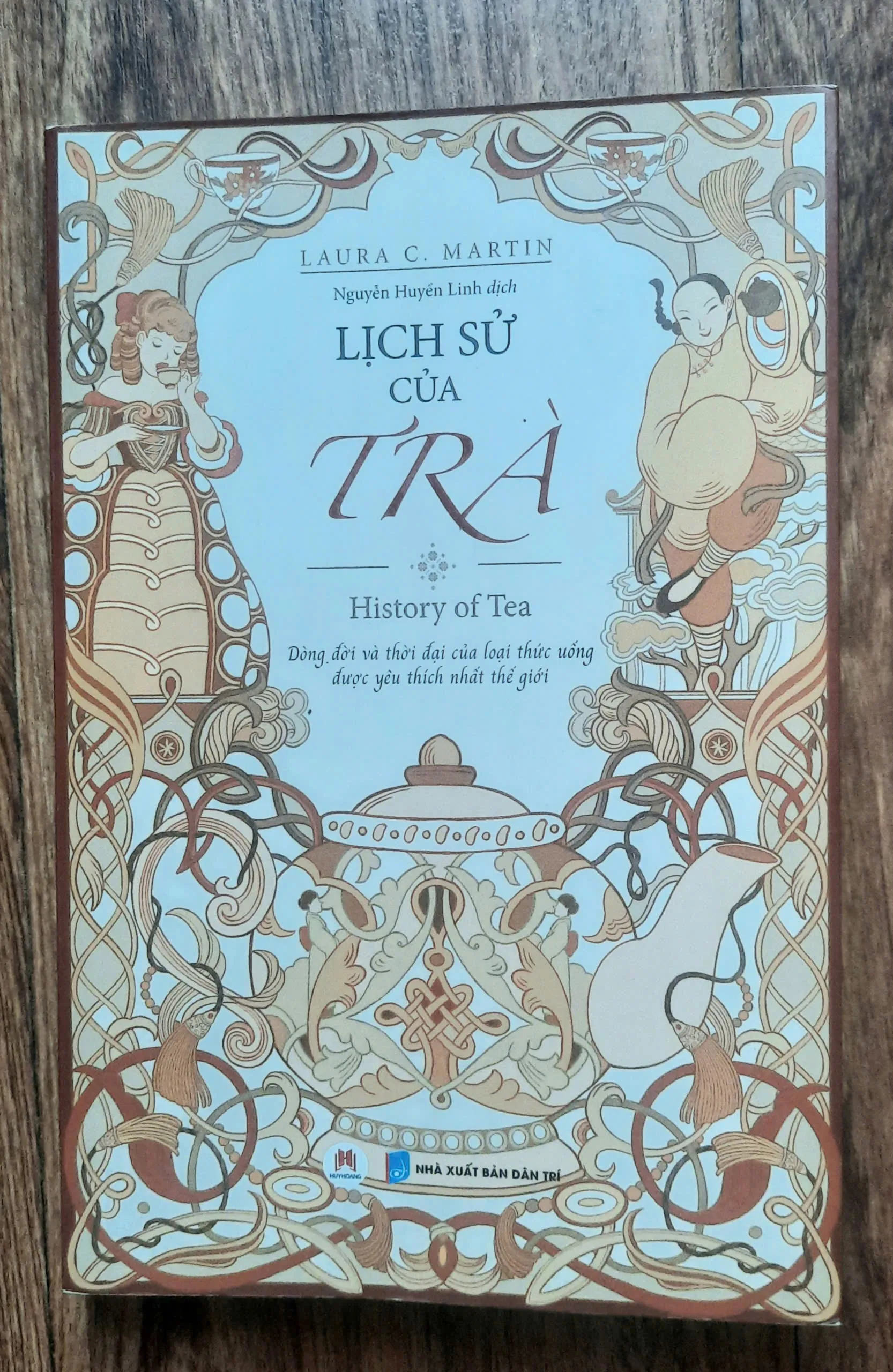 Lịch sử của Trà