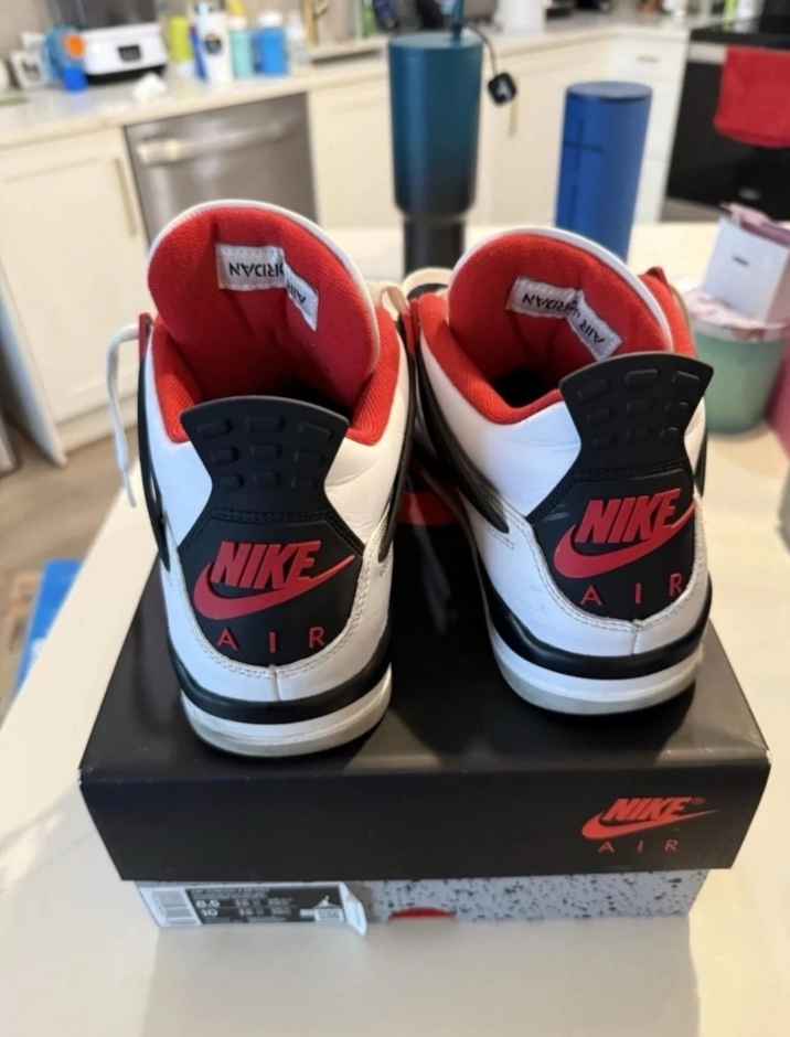 Nike Jordan 4 509062