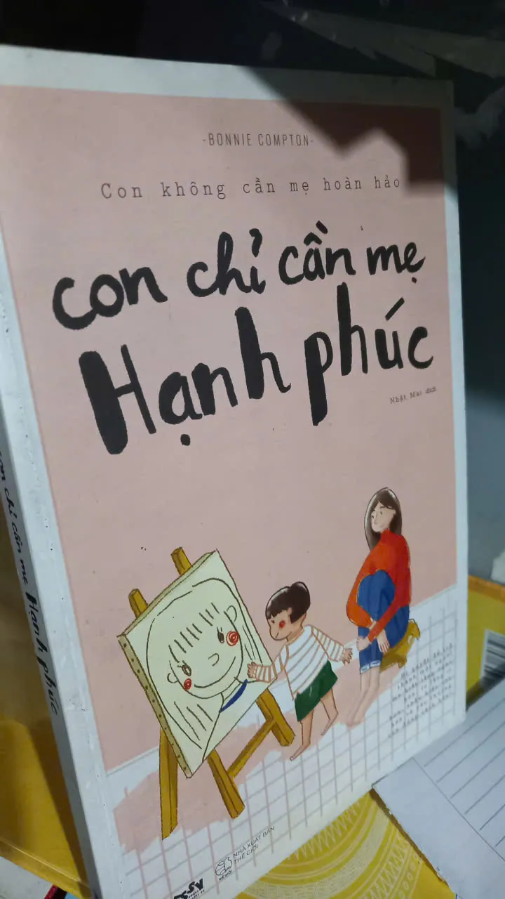 con chỉ cần mẹ hạnh phúc