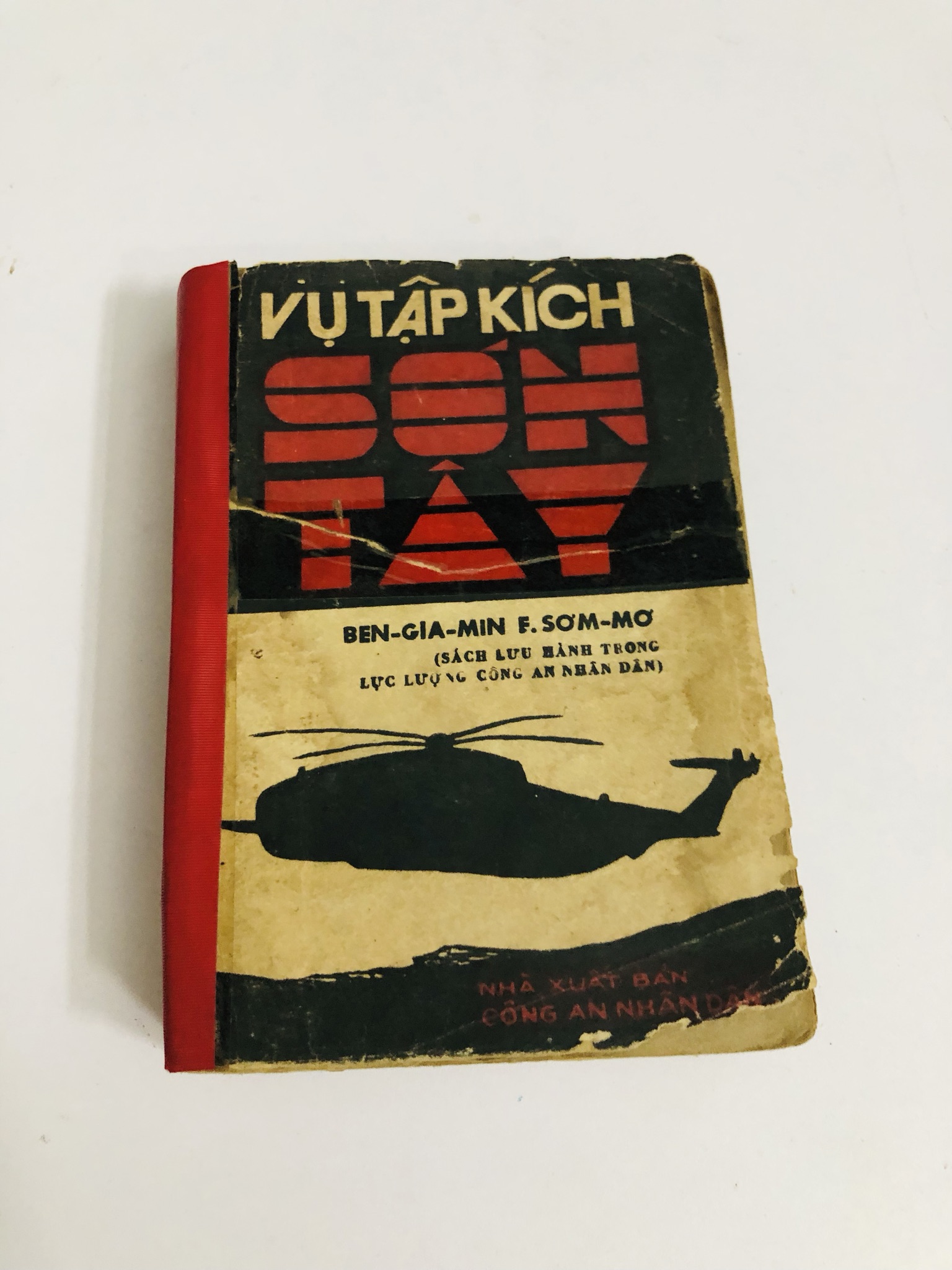 📚 VỤ TẬP KÍCH SƠN TÂY