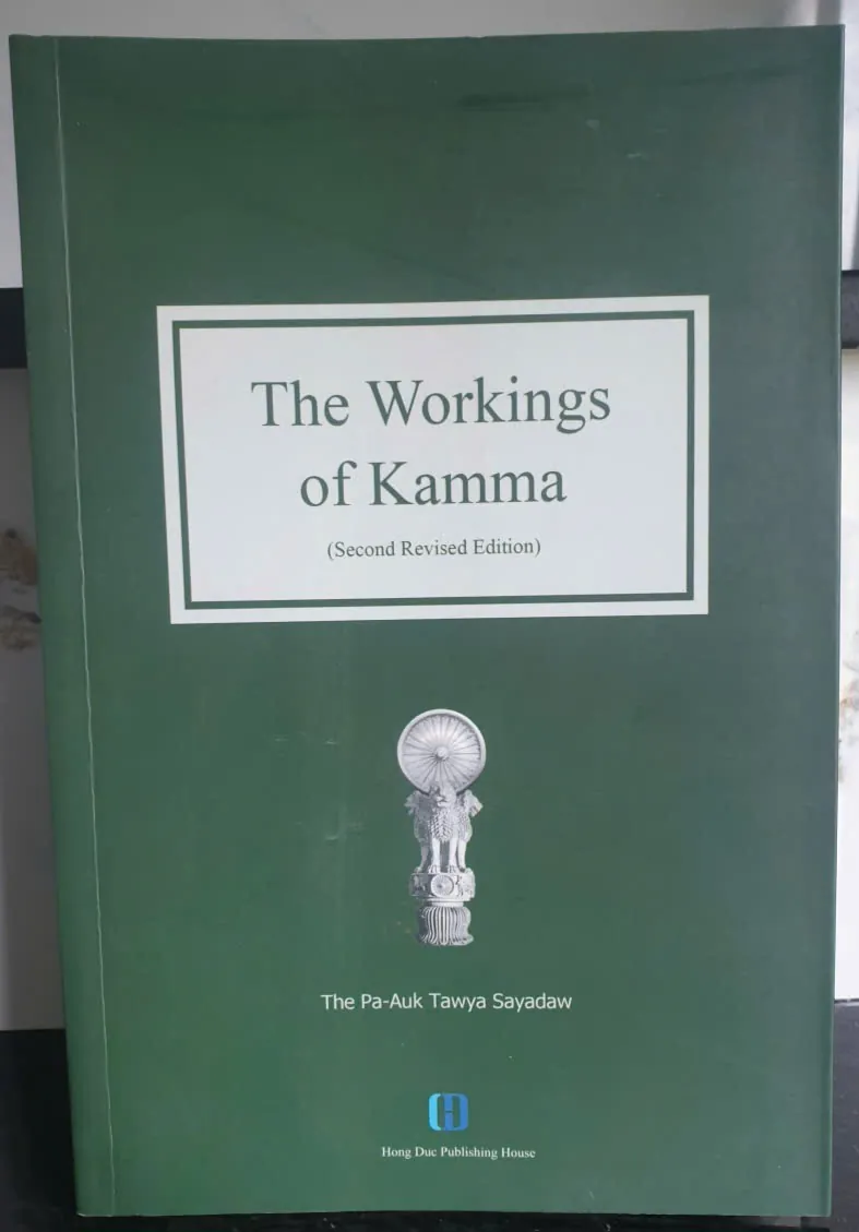 Sự Vận Hành Của Nghiệp - The Workings Of Kamma