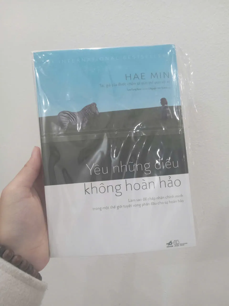 Yêu những điều không hoàn hảo