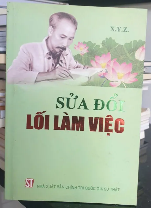 Sửa Đổi Lối Làm Việc