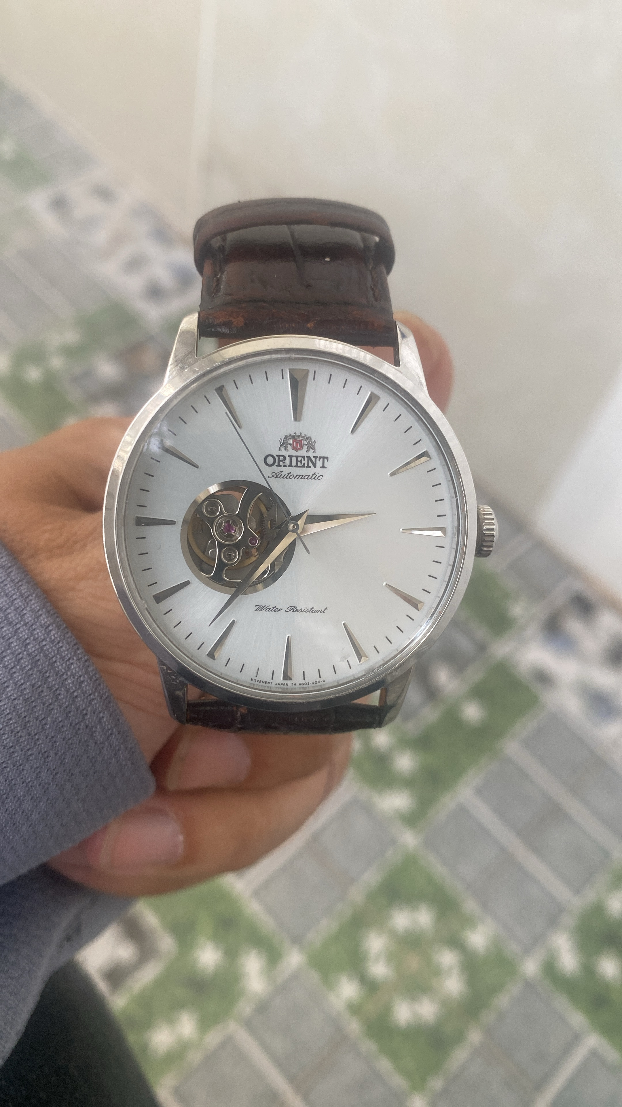 Đồng hồ ORIENT