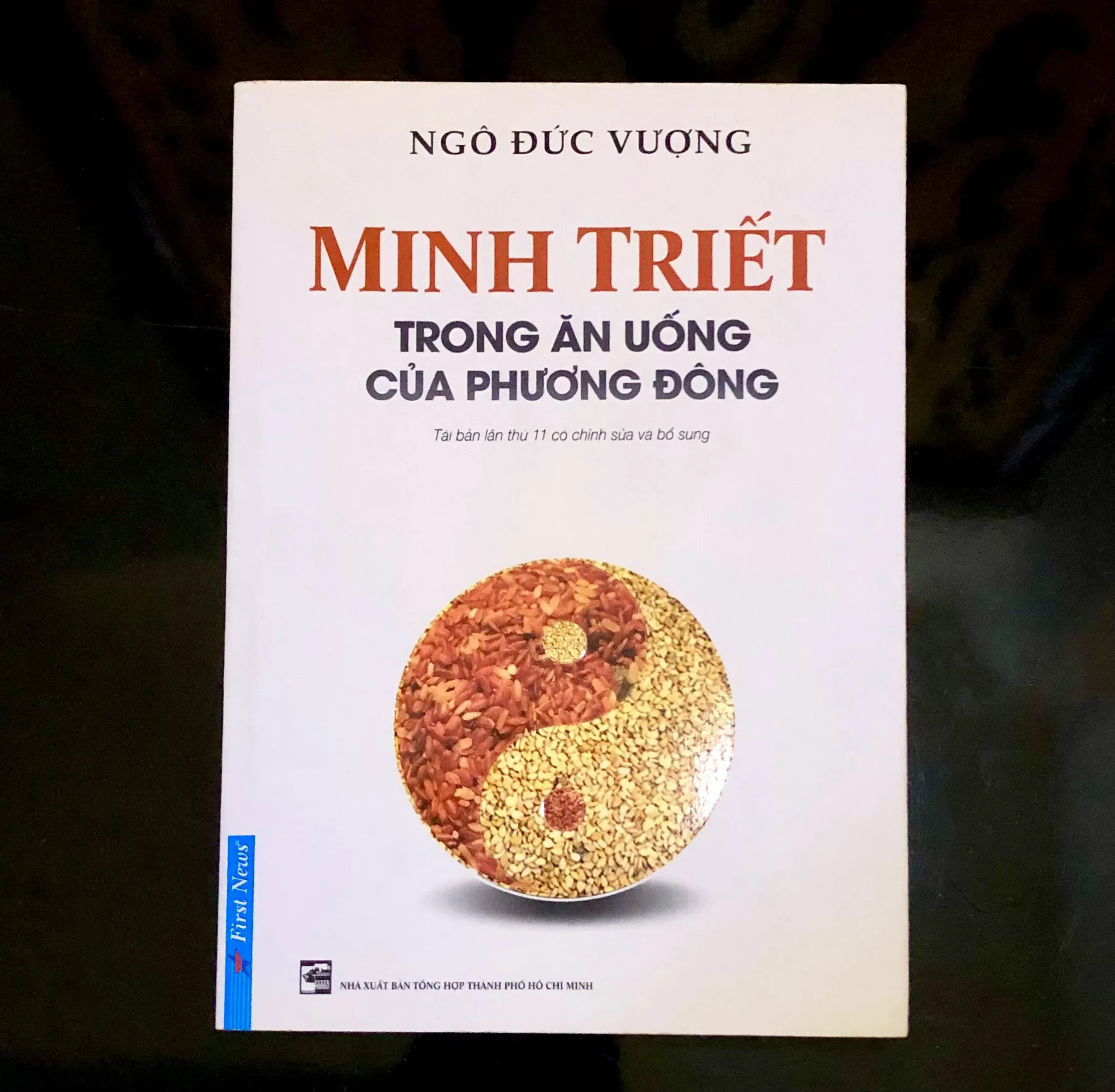 Sách: Minh triết trong ăn uống của phương Đông
