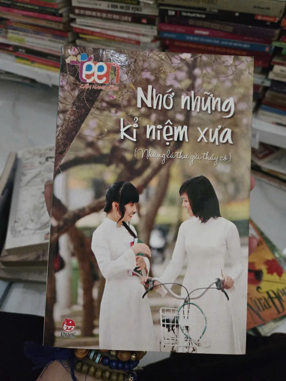 NHỚ NHỮNG KỶ NIỆM XƯA