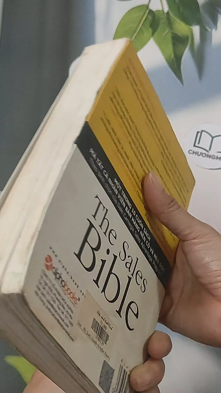 Kinh thánh về nghệ thuật bán hàng - Jeffrey Gitomer 688459