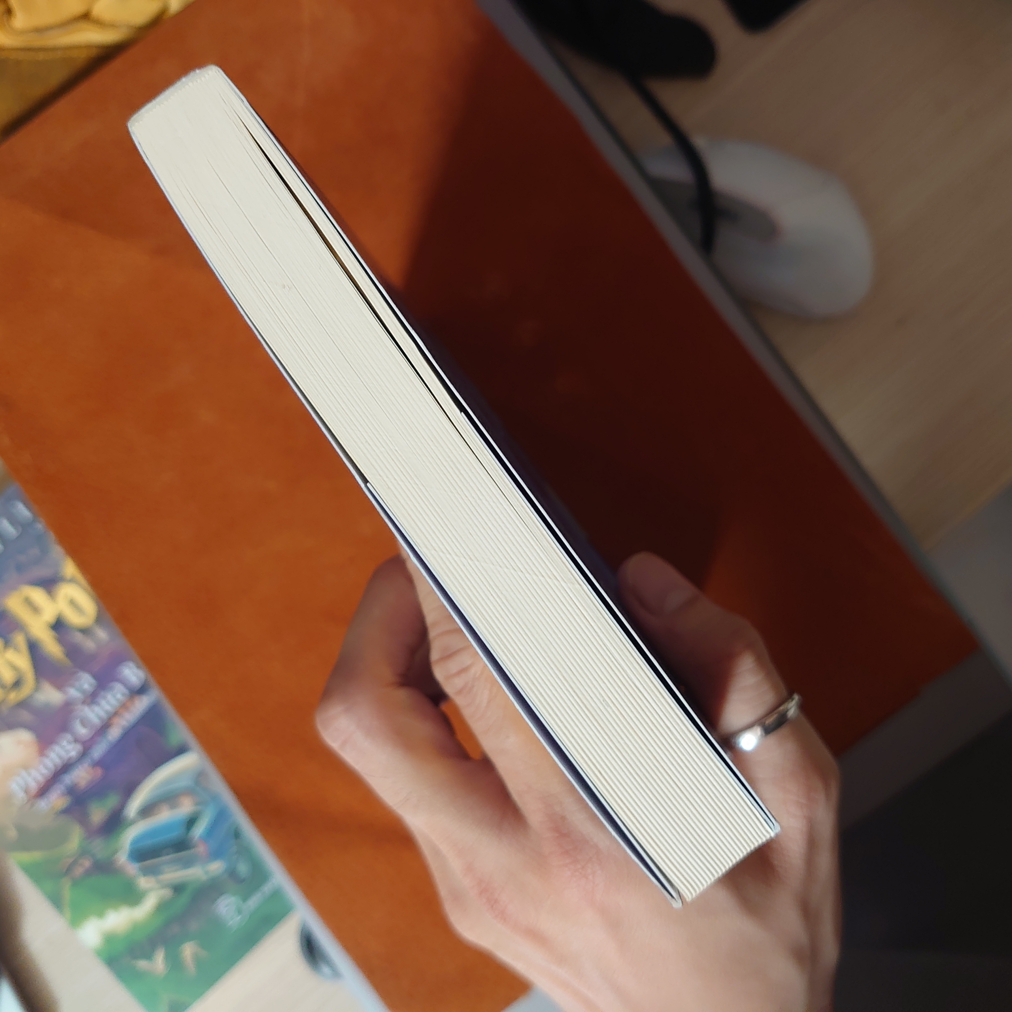 Harry Potter tập 1 mới đọc 1 lần 493224