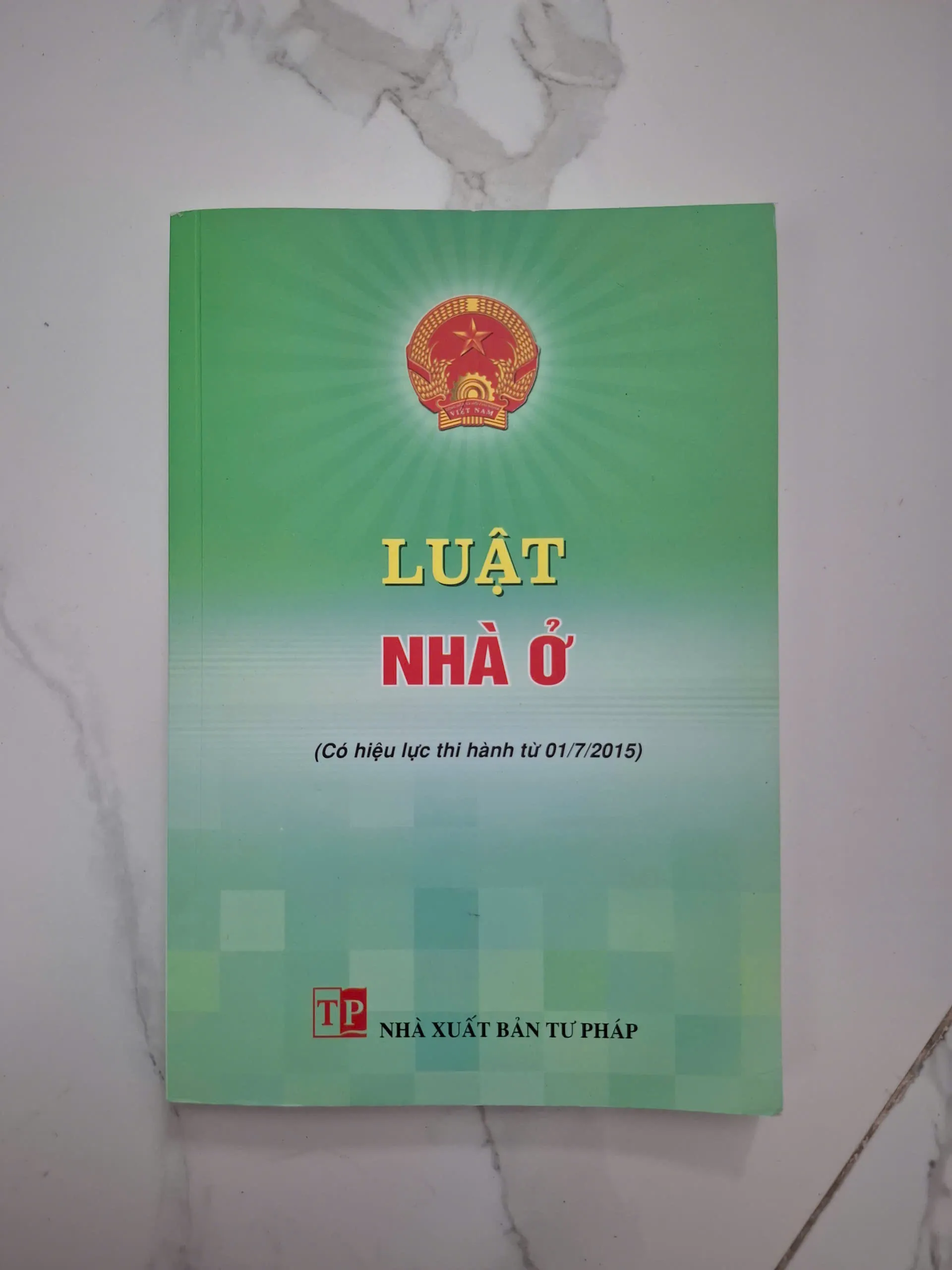 Luật Nhà ở - Quốc hội Việt Nam - Văn bản pháp luật