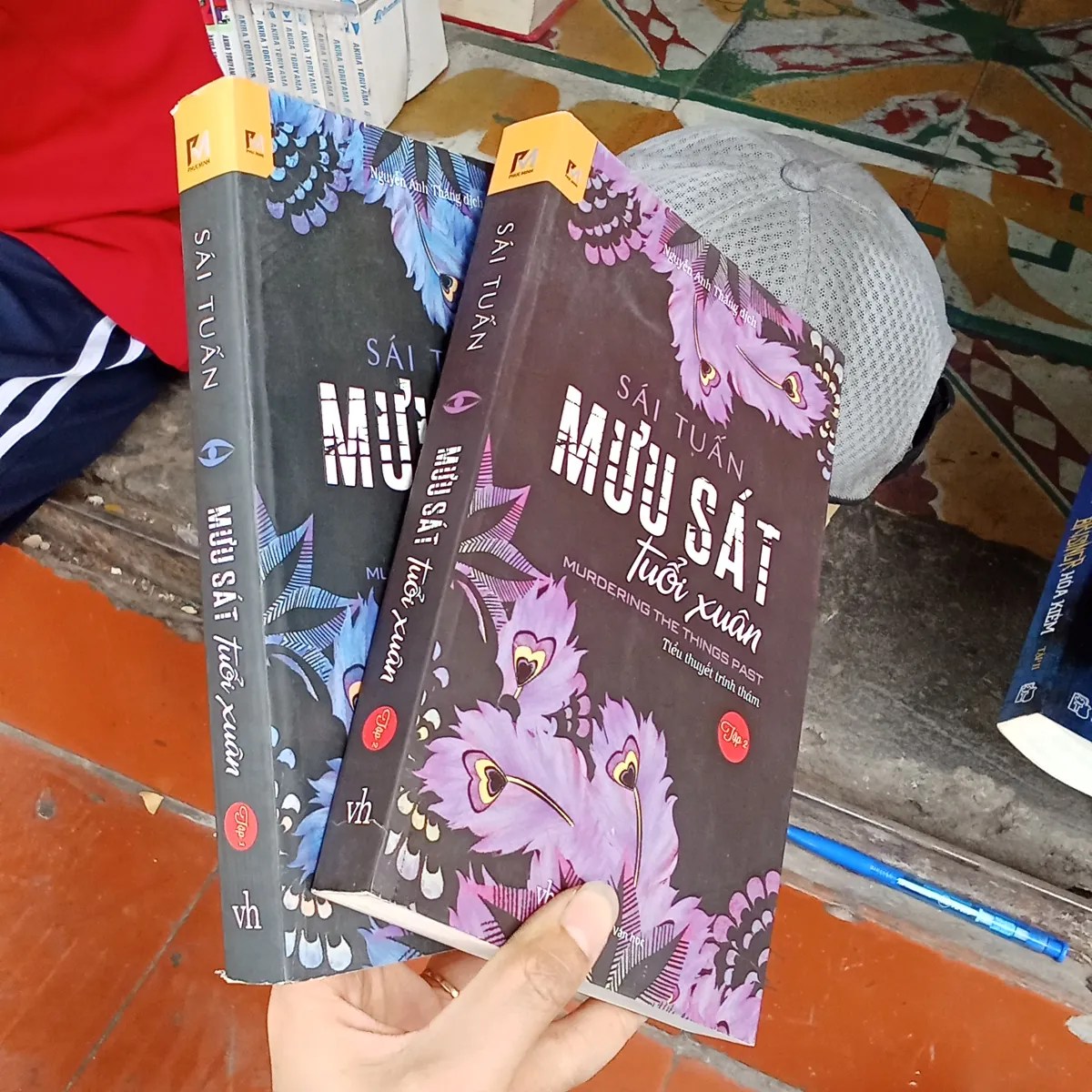 Mưu Sát Tuổi Xuân - Sái Tuấn 