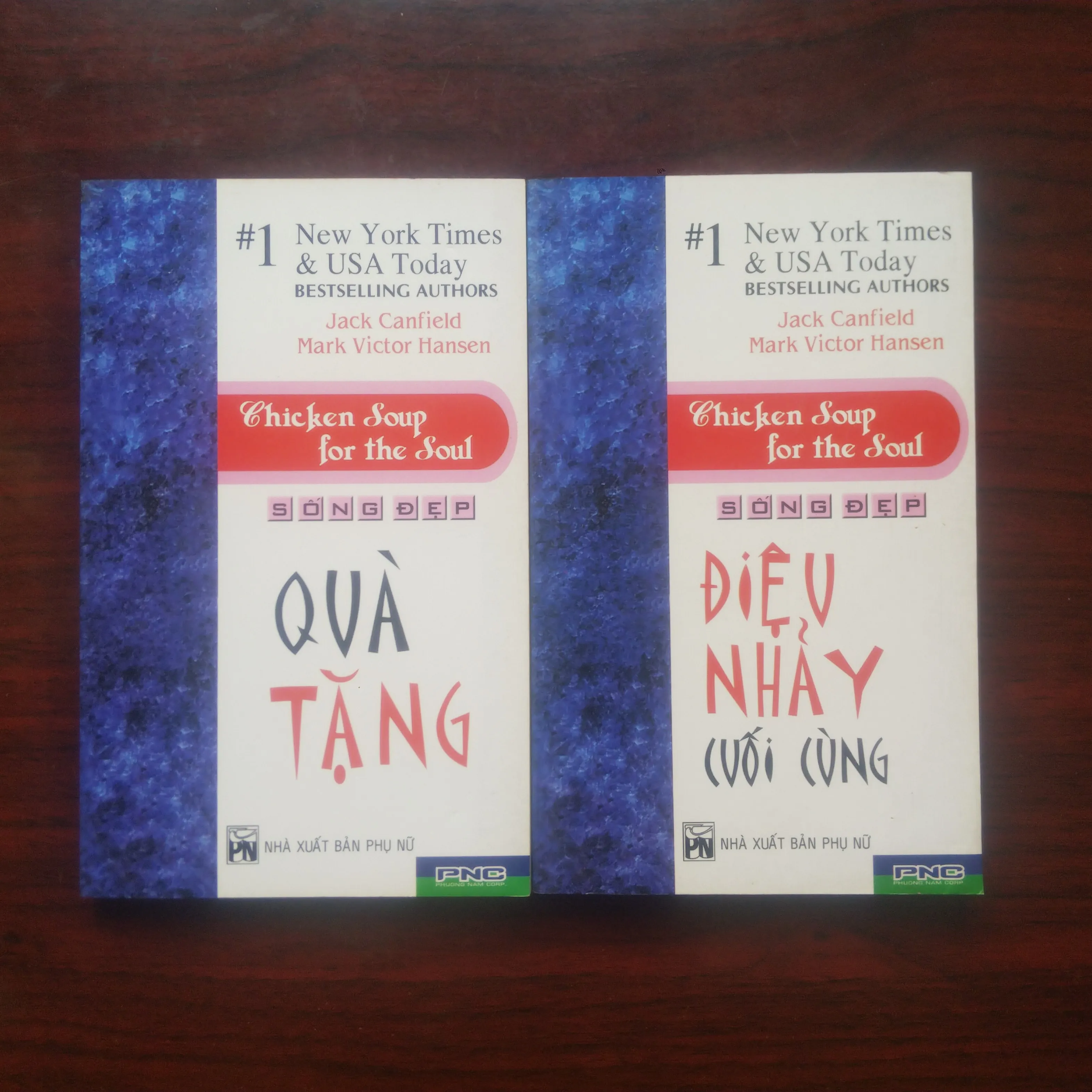 [Sách Sống Đẹp] Chicken Soup For The Soul (Bản In Đầu) Quà Tặng + Điệu Nhảy Cuối Cùng