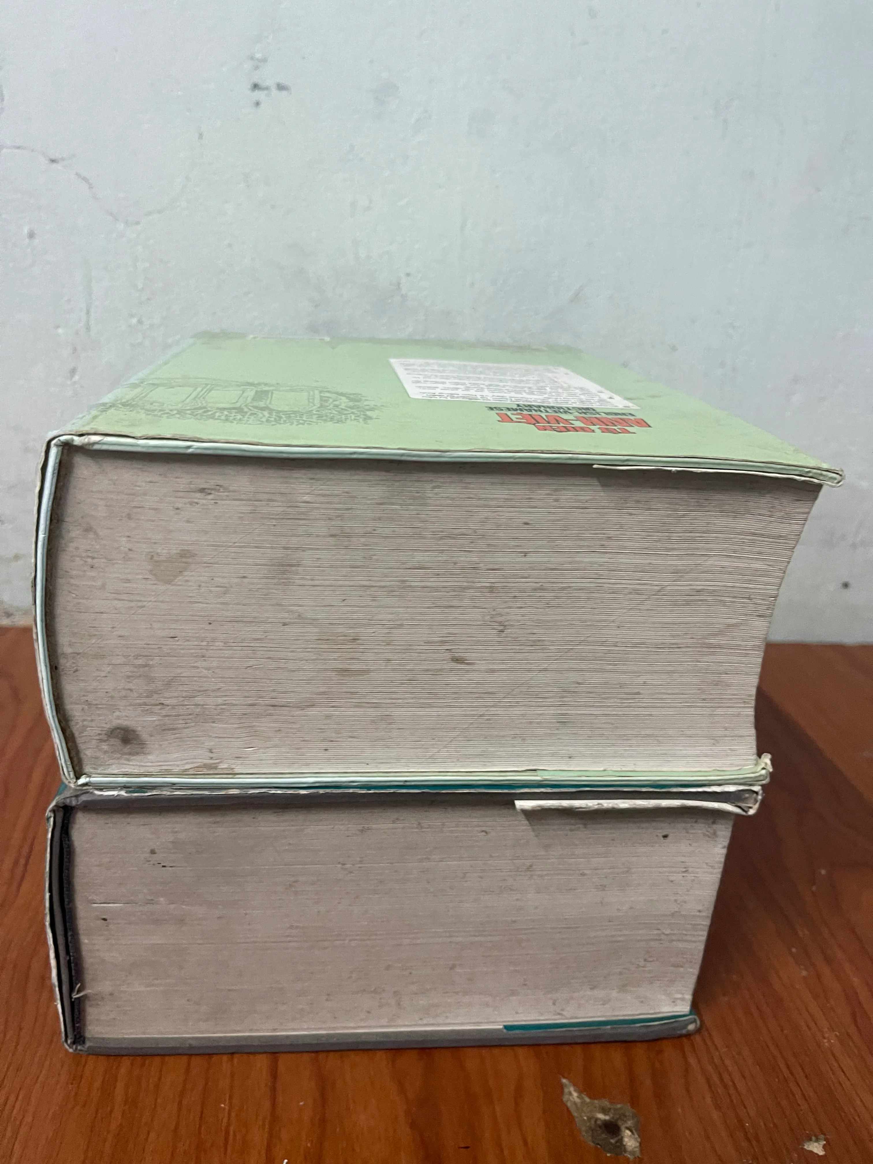 ĐẠI TỪ ĐIỂN ANH-VIÊT & VIỆT-ANH-VIETNAMESE-ENGLISH &ENGLISH- VIENAMESE DICTIONARY 729814