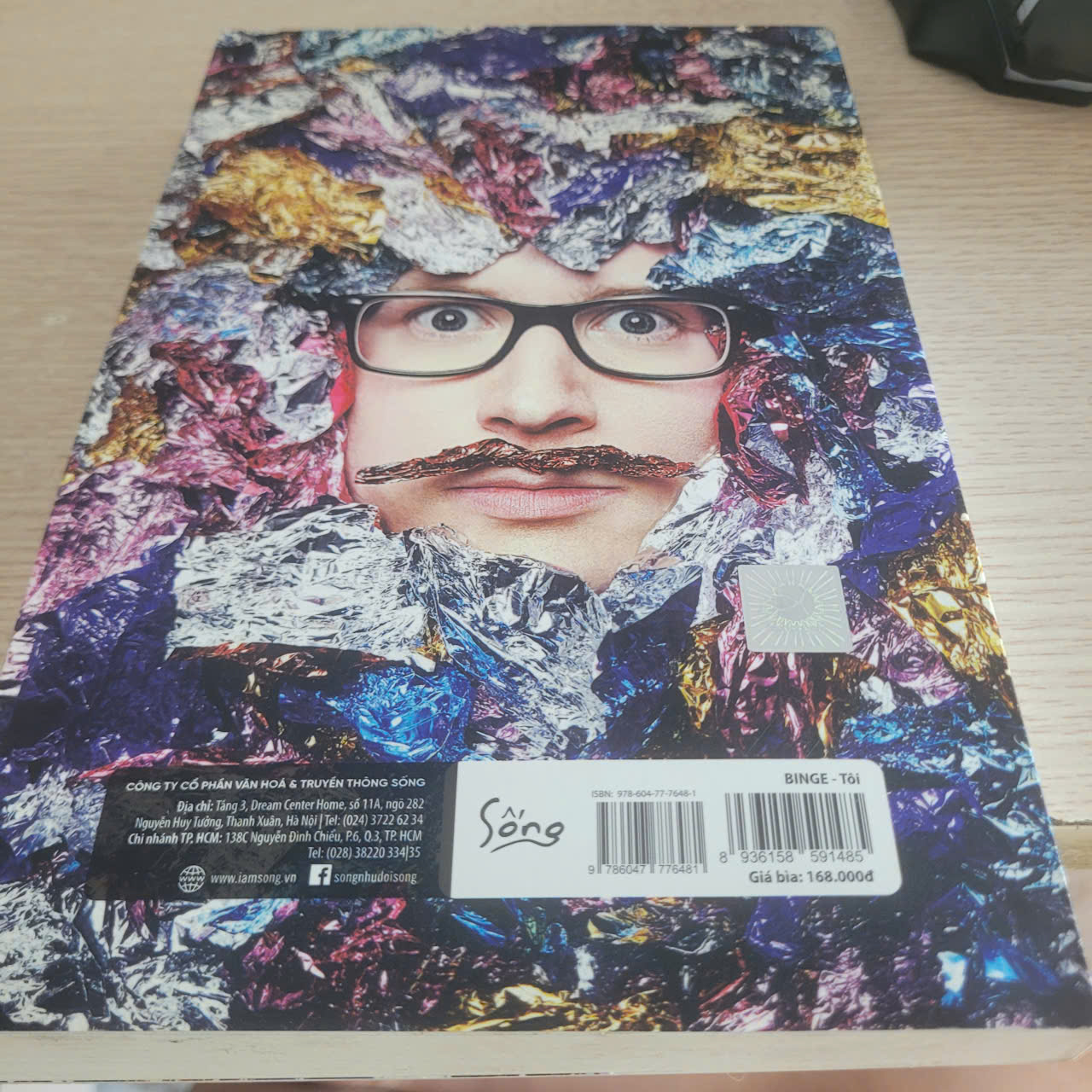 Binge	Tyler Oakley 524888