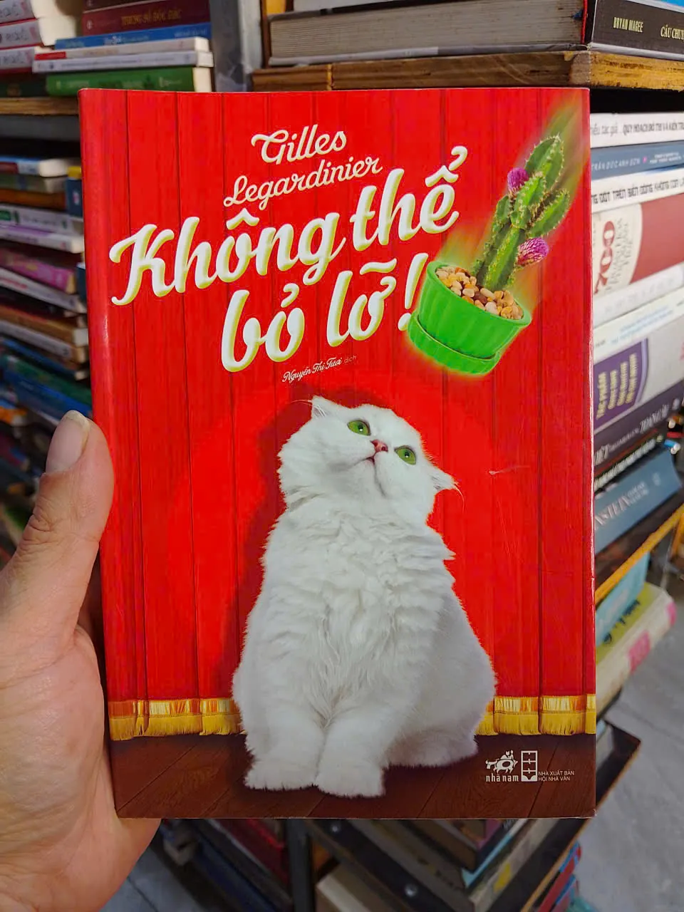 Sách - Không Thể Bỏ Lỡ