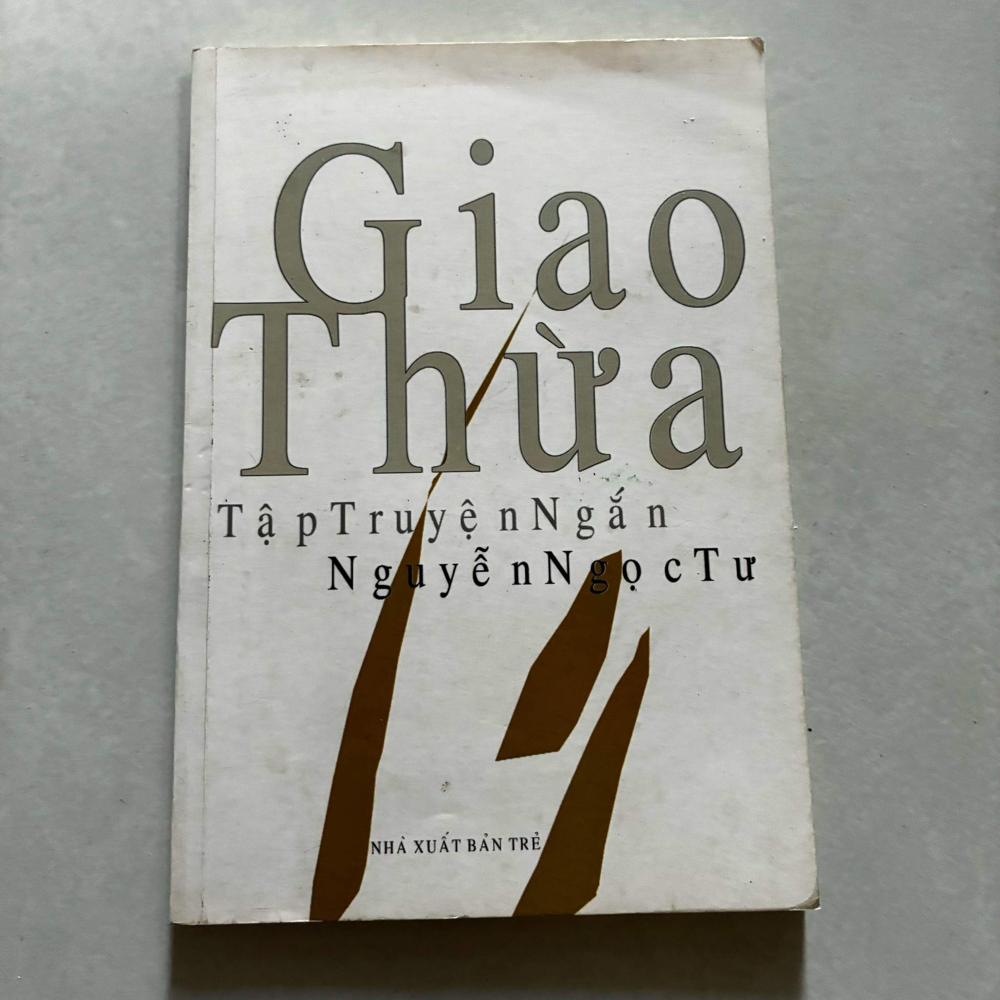 Giao thừa - Nguyễn Ngọc Tư