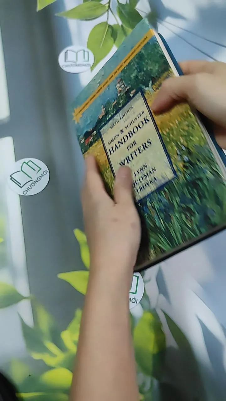 [MIỄN PHÍ BỌC SÁCH] Handbook for Writers - Simon & Schuster 750825