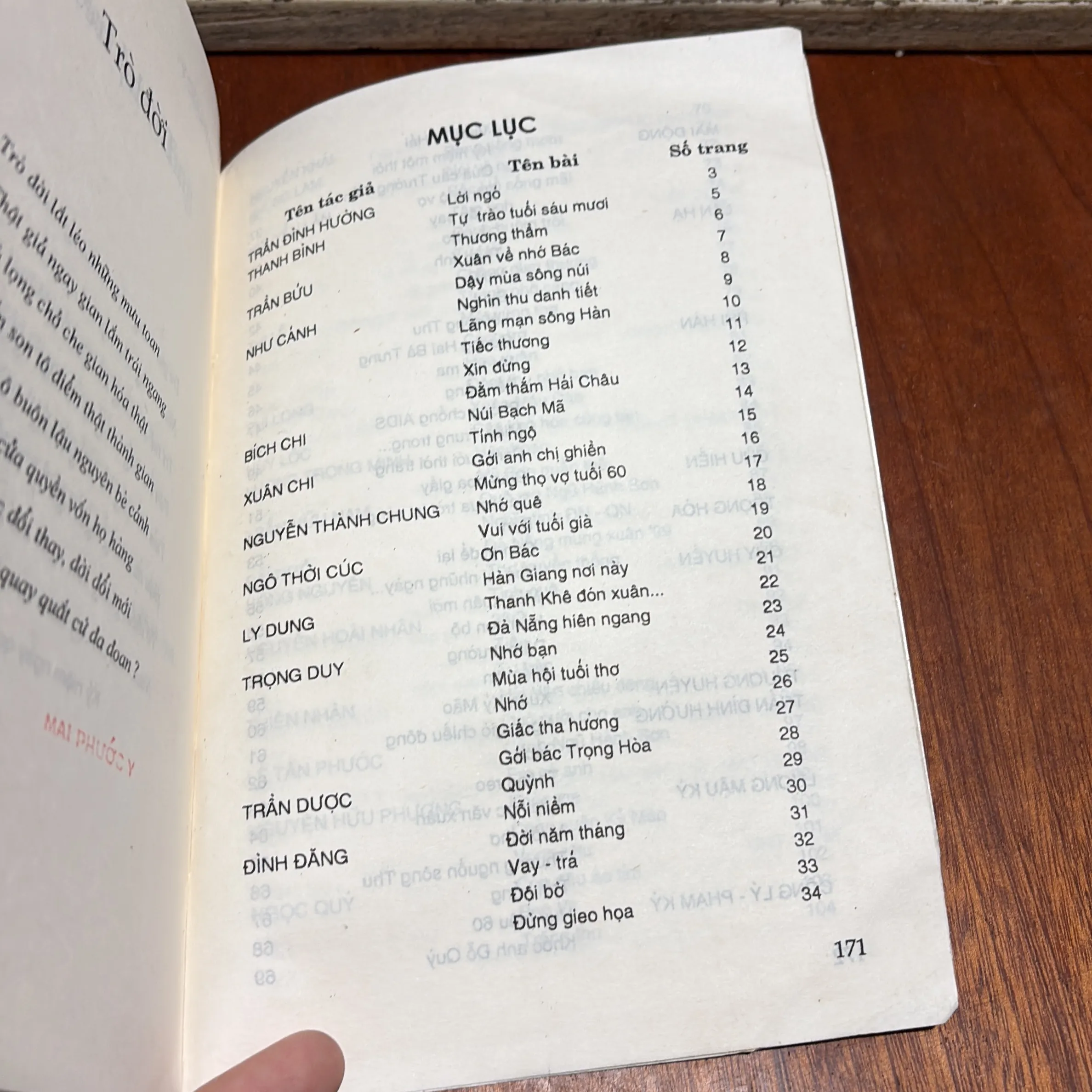 [Chữ Ký Tác Giả] - II Thơ: Hàn Giang Đường Luật - CLB Thơ Hàn Giang Đà Nẵng - 1999 995096