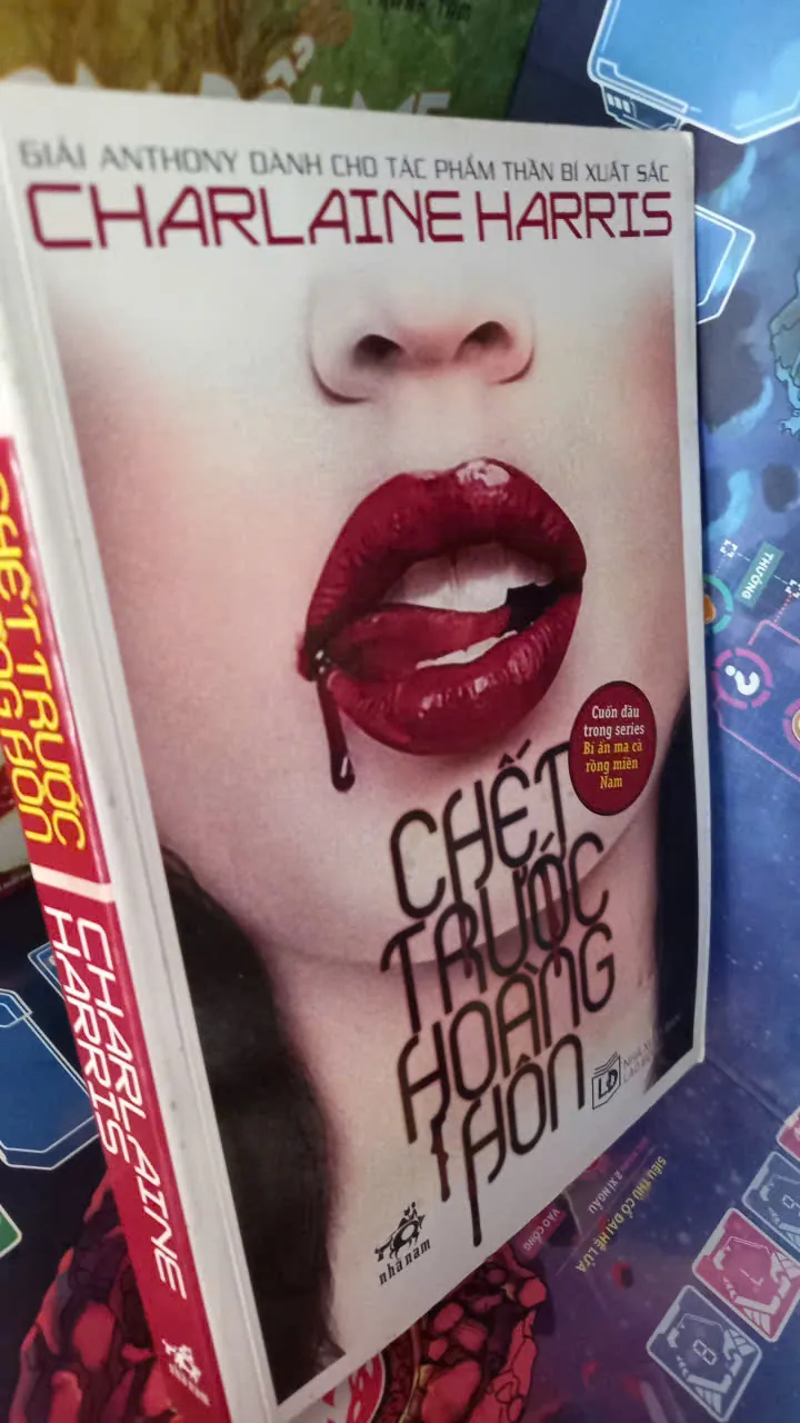 chết trước hoàng hôn