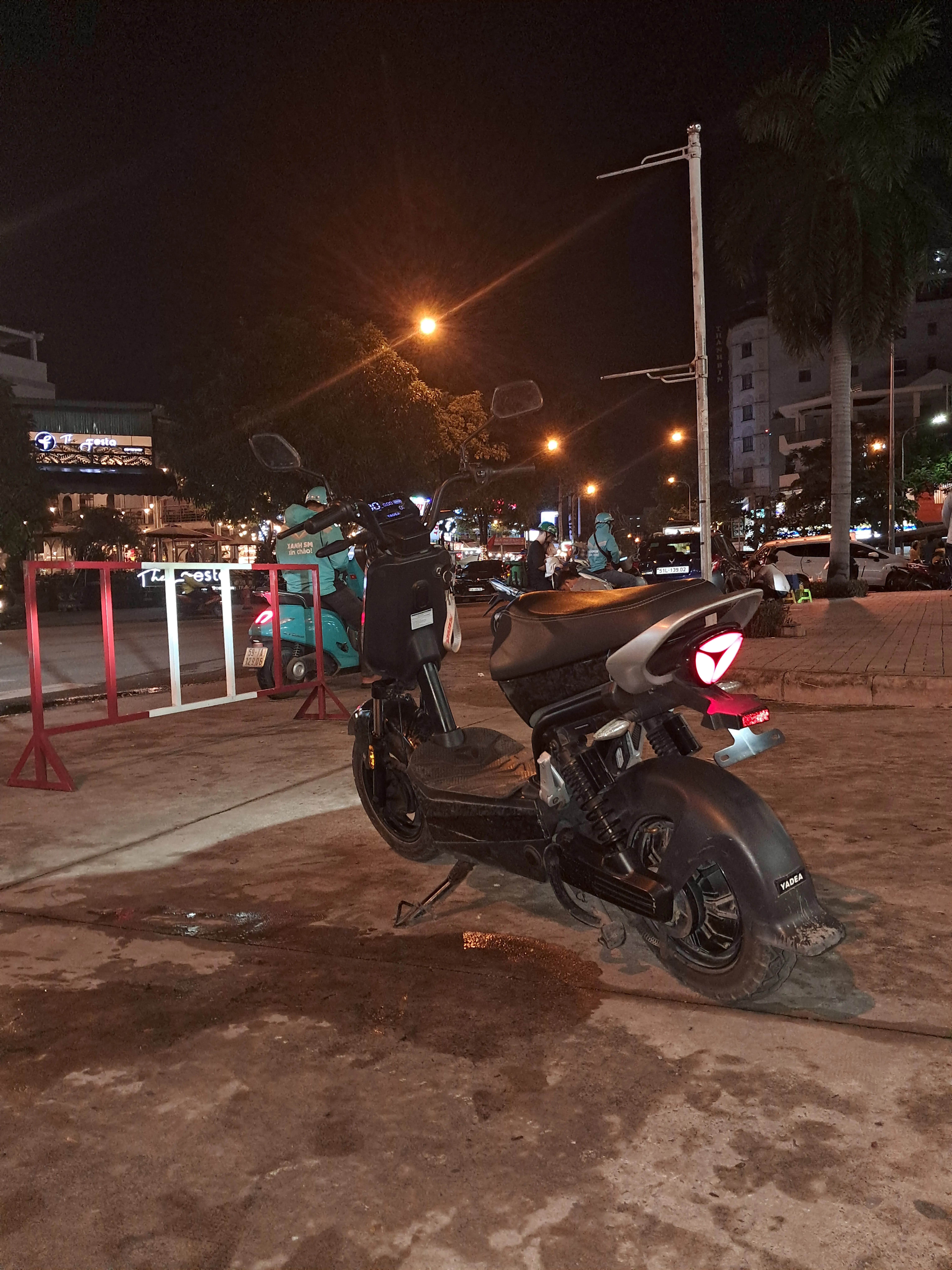 Thanh lý yadea xbull 745519