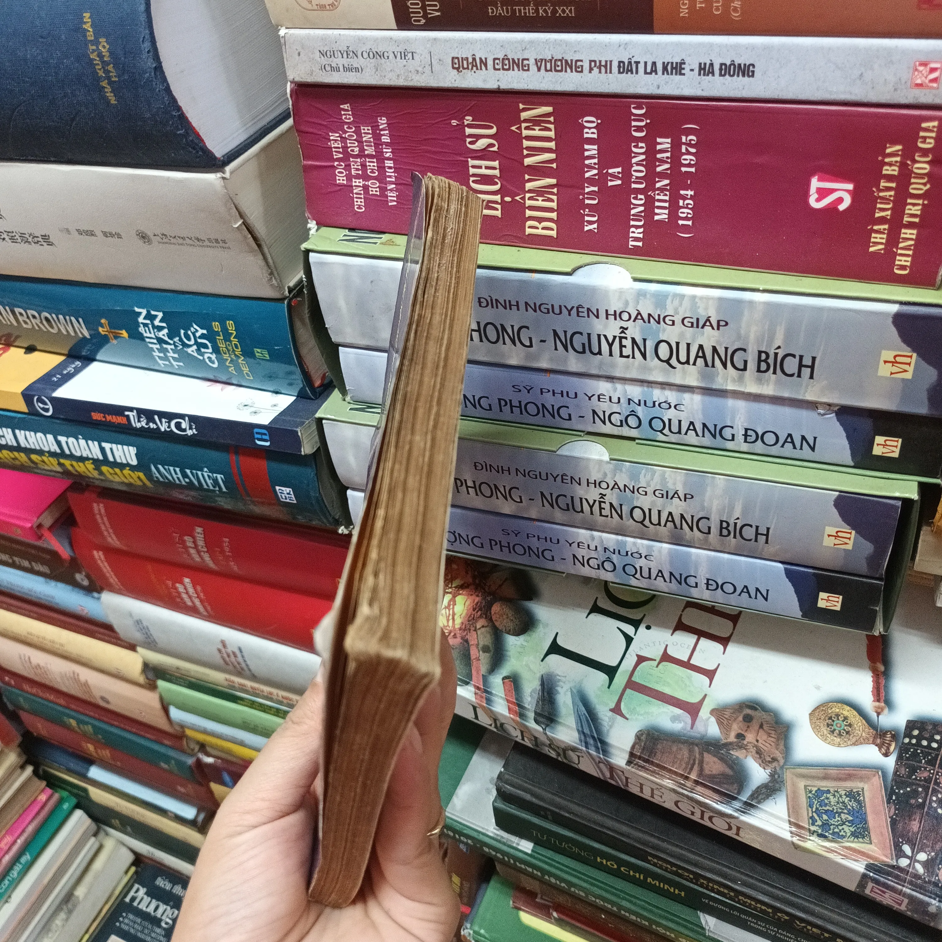 Truyện Đố Trí Tuệ 608960