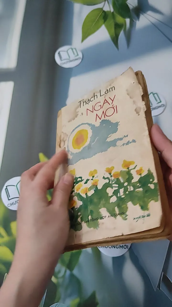 [XƯA] Ngày Mới (1988) - Thạch Lam 997579