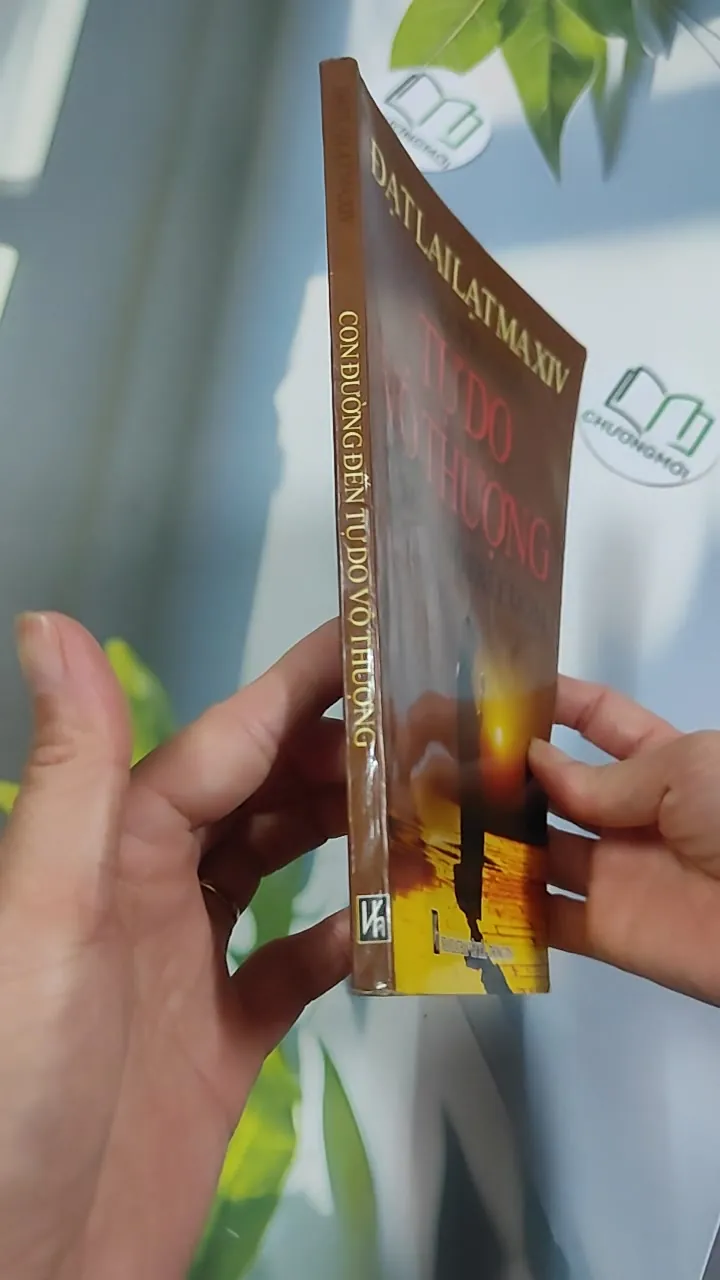 Con Đường Đến Tự Do Vô Thượng - Đạt Lai Lạt Ma XIV 776186