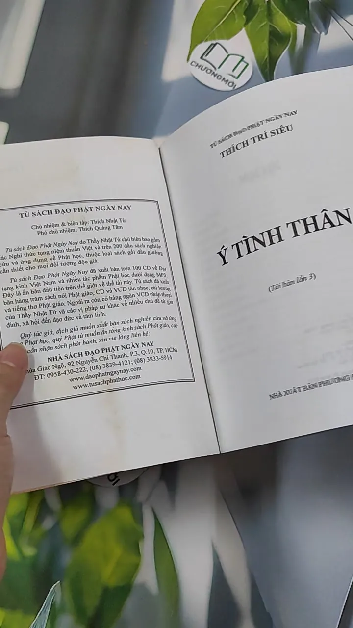 Ý Tình Thân - Thích Trí Siêu 776124