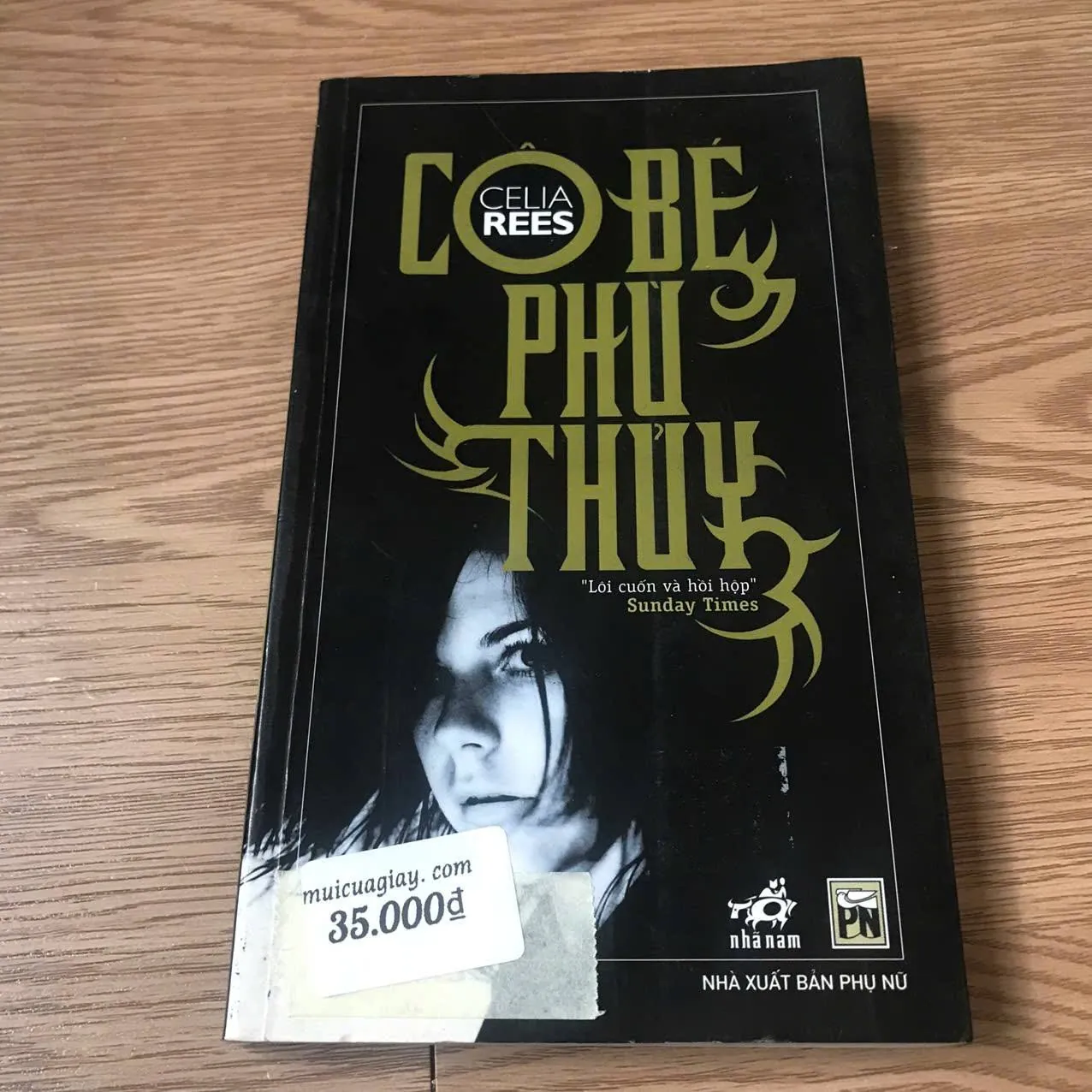 Cô bé phù thủy - Celia Rees