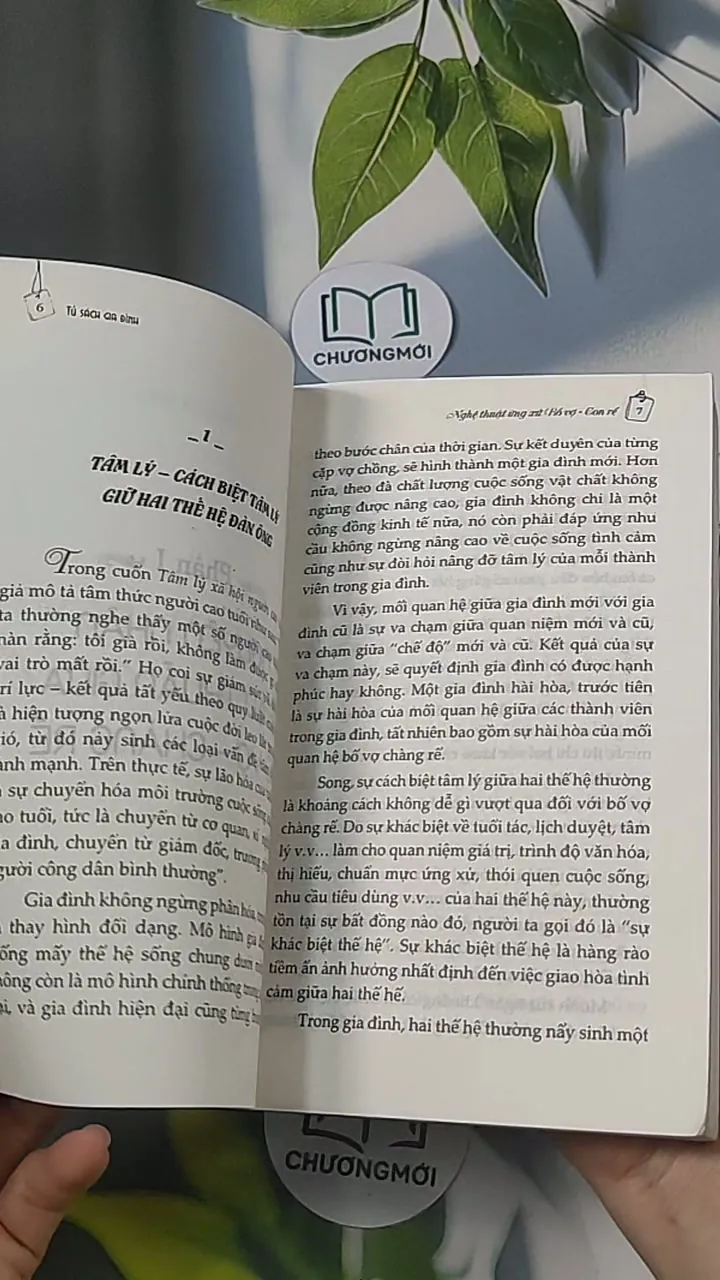 Nghệ thuật ứng xử bố vợ - con rể - Mai Hương 688504