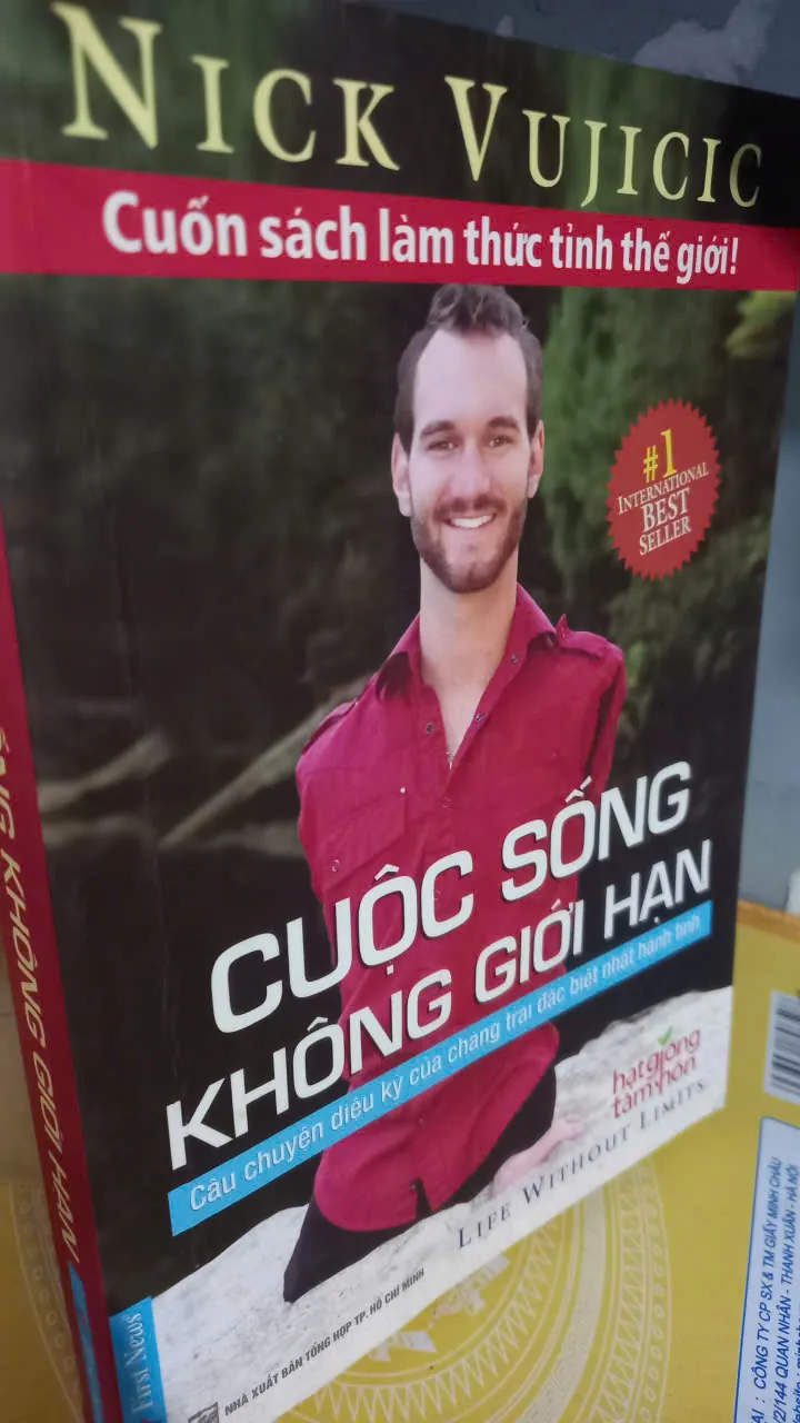 cuộc sống không giới hạn