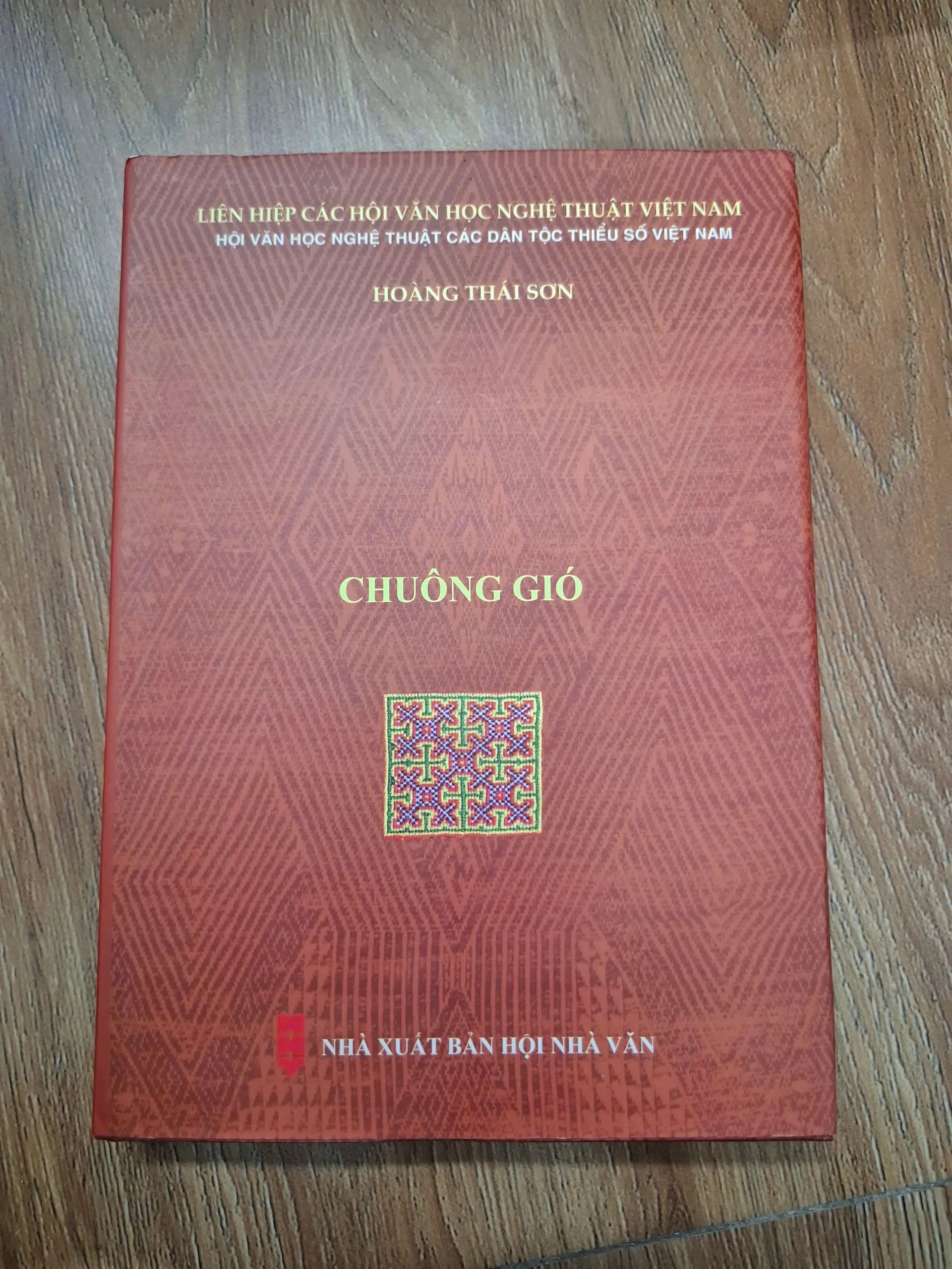 Chuông gió - Hoàng Thái Sơn - Thơ