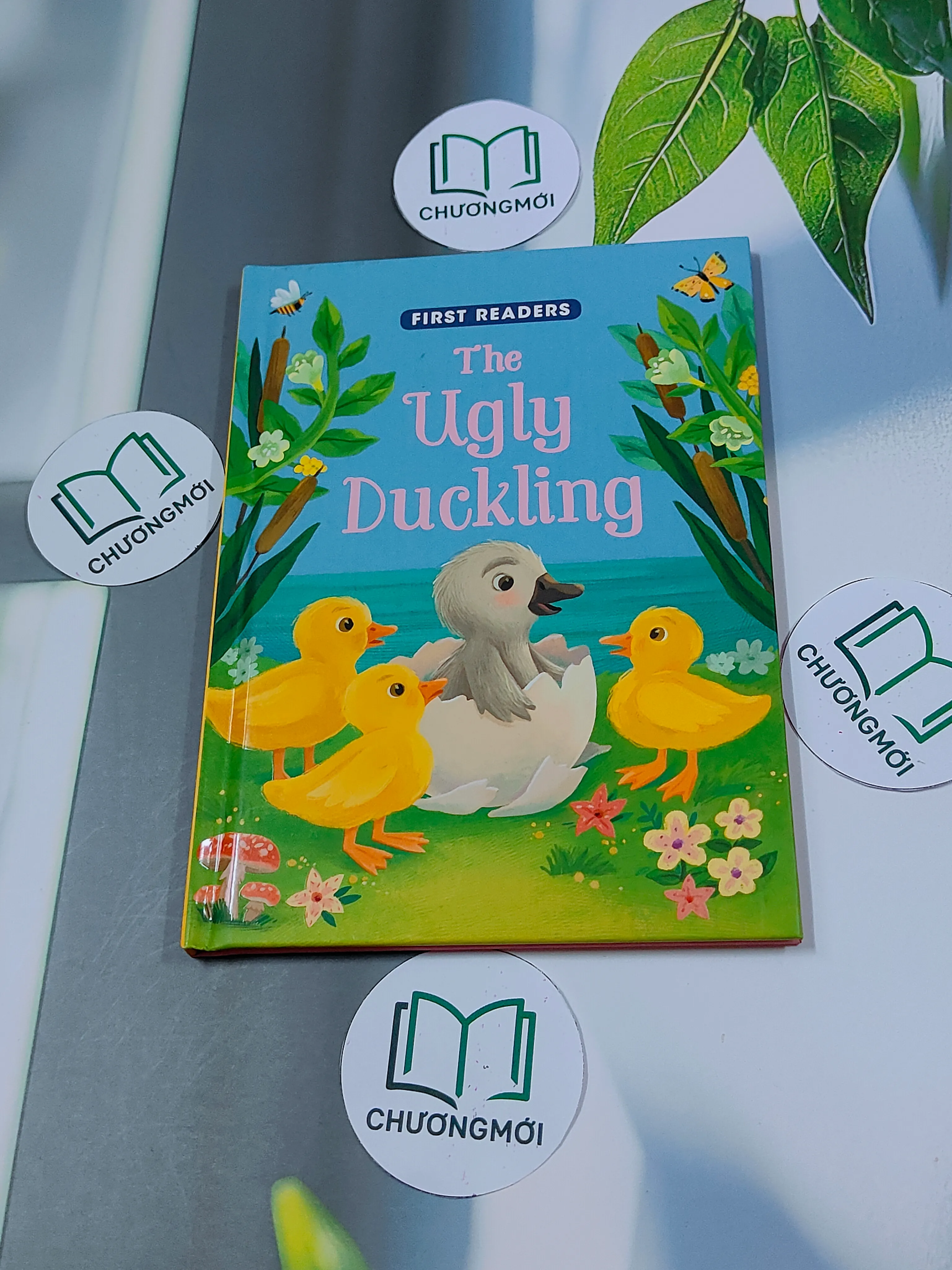 First Readers: The Ugly Duckling - Hans Christian Andersen