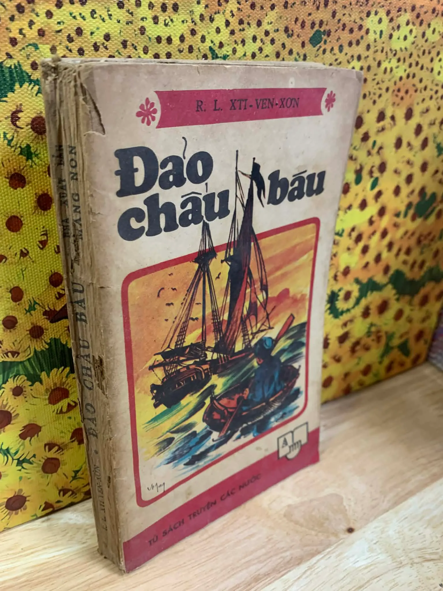 Đảo Châu Báu - Robert Louis Stevenson