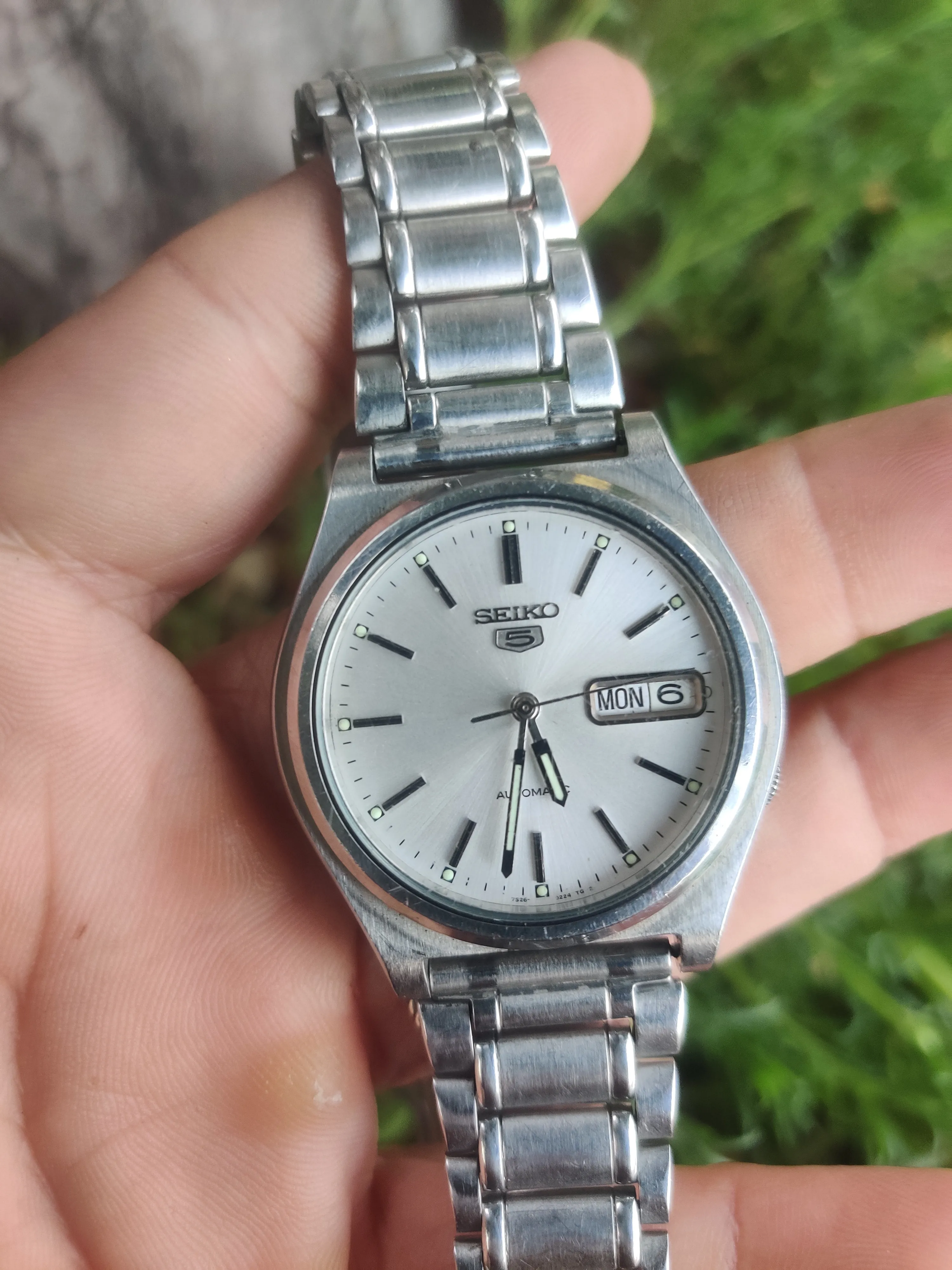 ⌚ Đồng hồ Seiko 5 Automatic  1005985