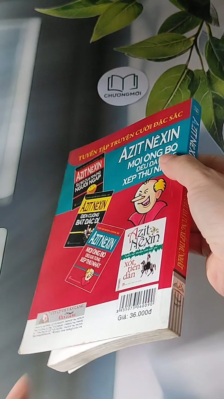 Mọi Ông Bố Đều Đã Từng Xếp Thứ Nhất - Azit Nesin 607684