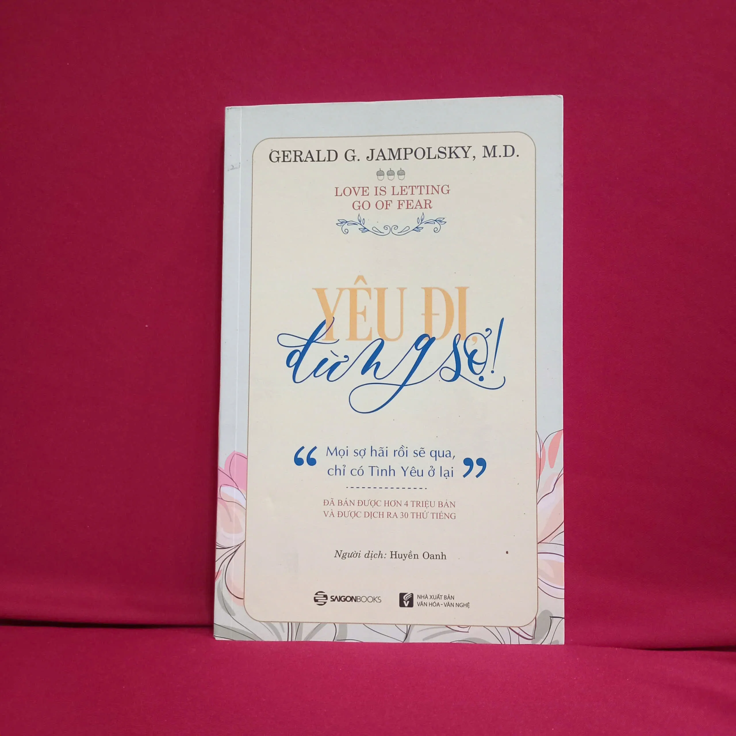 Yêu đi đừng sợ 📚