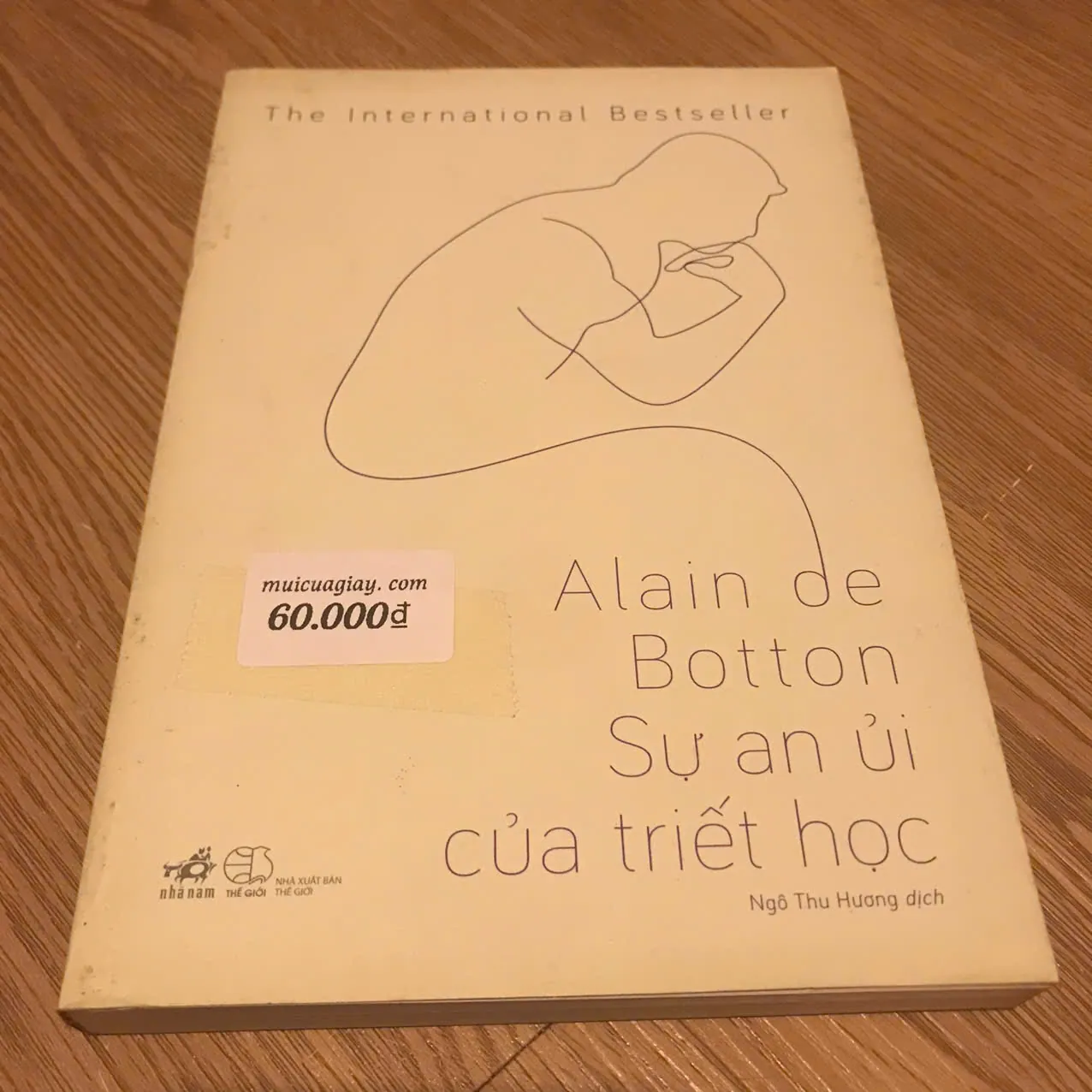 Sự an ủi của triết học - Alain de Botton